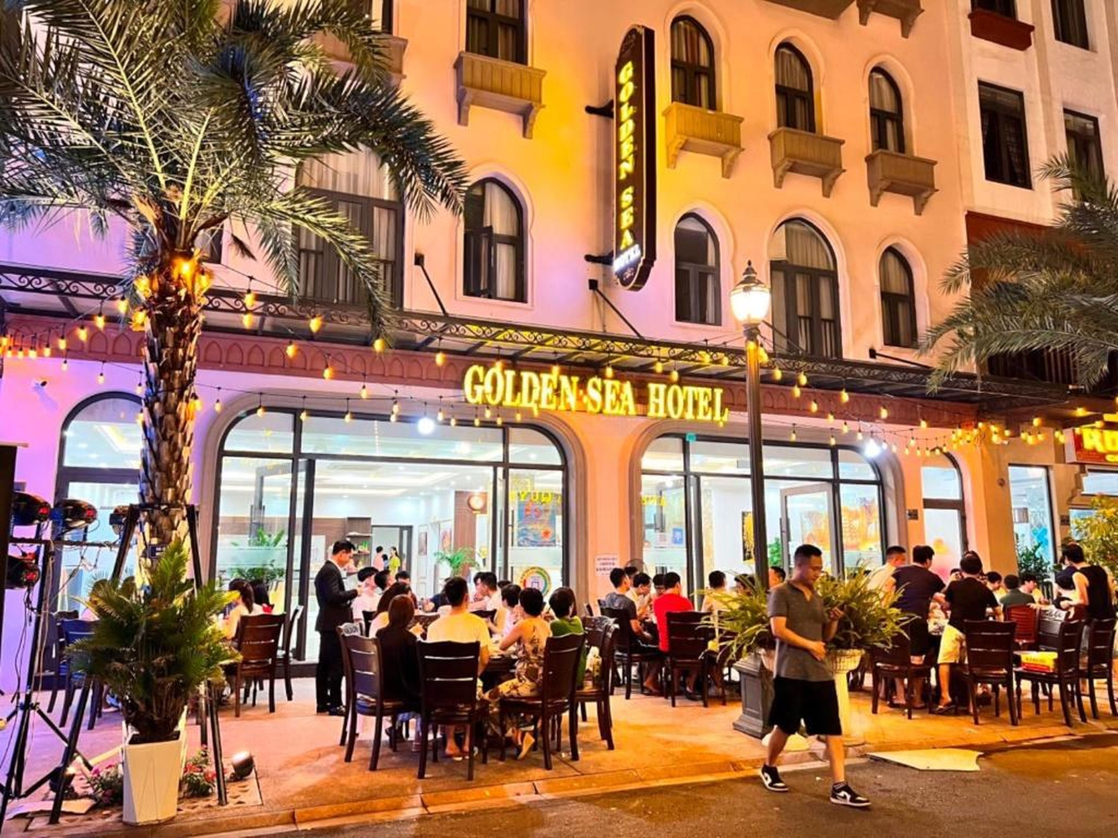 Golden Sea Hotel - Hình 10