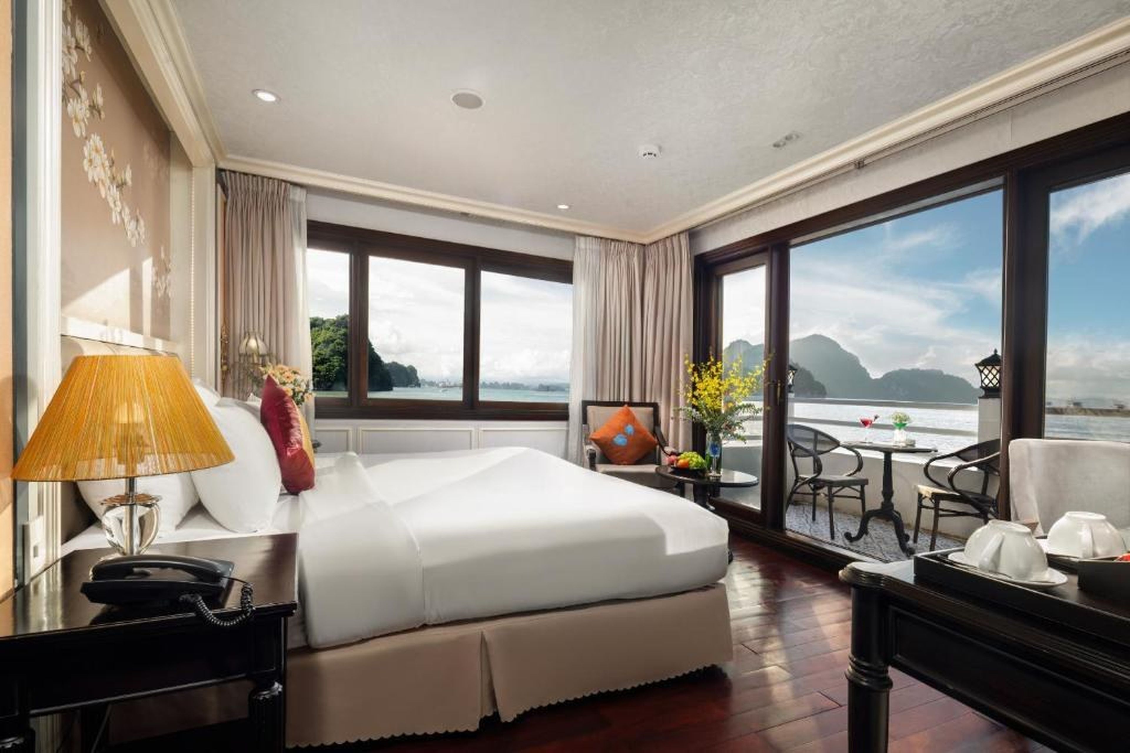 Halong Athena Cruise - Hình 17