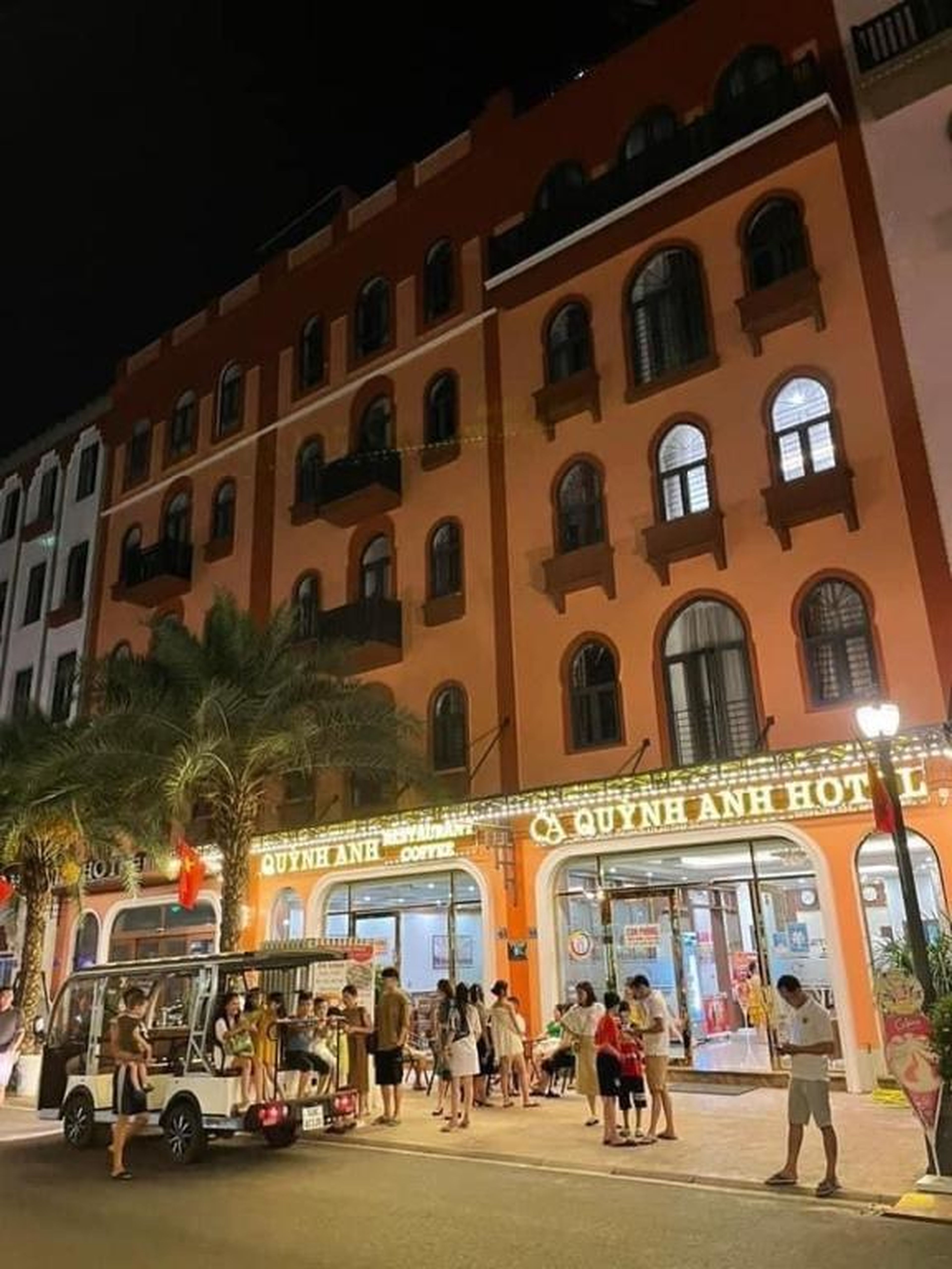 Quỳnh Anh Hotel Hạ Long - Hình 13