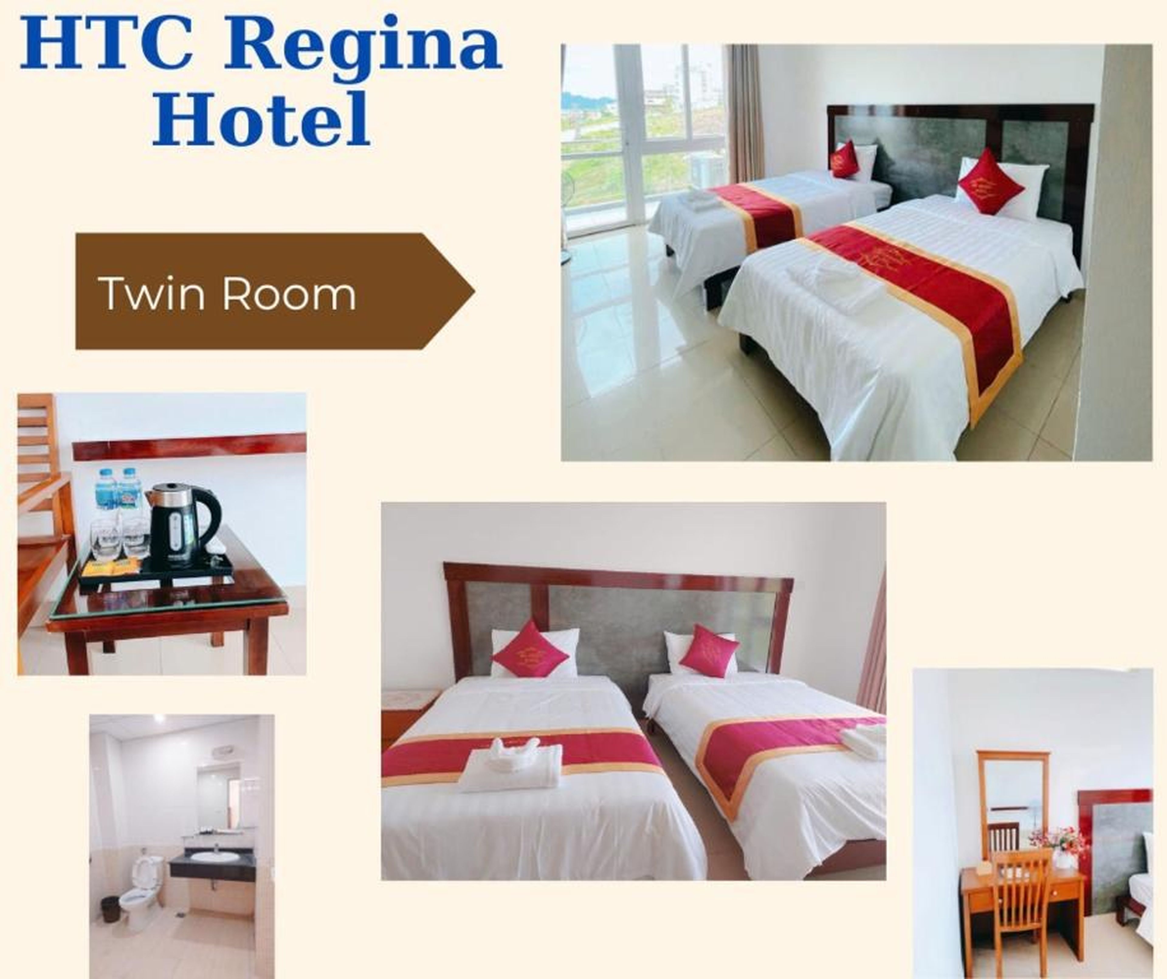 Khách sạn HTC REGINA TUẦN CHÂU - Hình 31