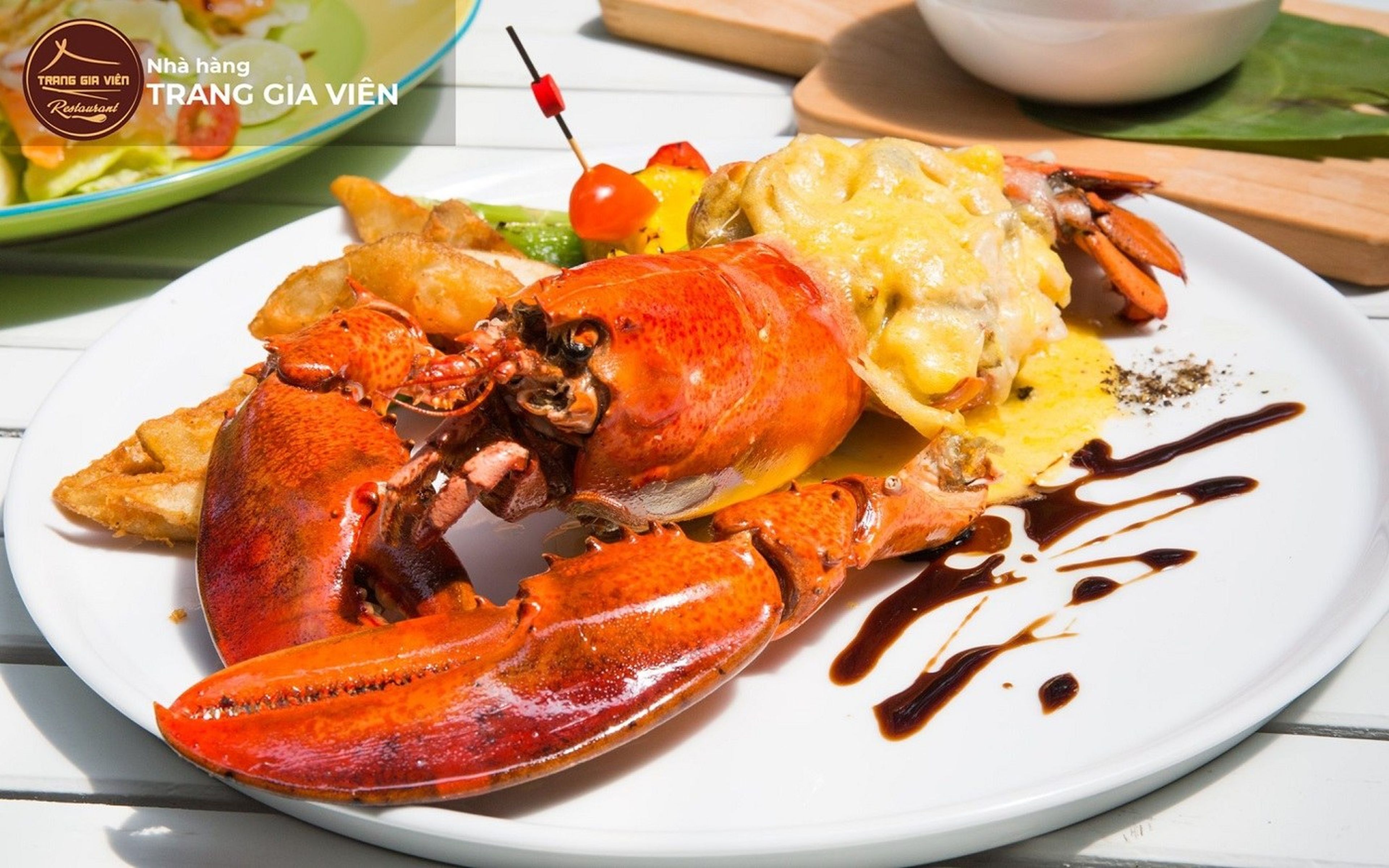 Discover Delicious Dishes at Trang Gia Vien Restaurants in Uong Bi and Ha Long - Hình 14