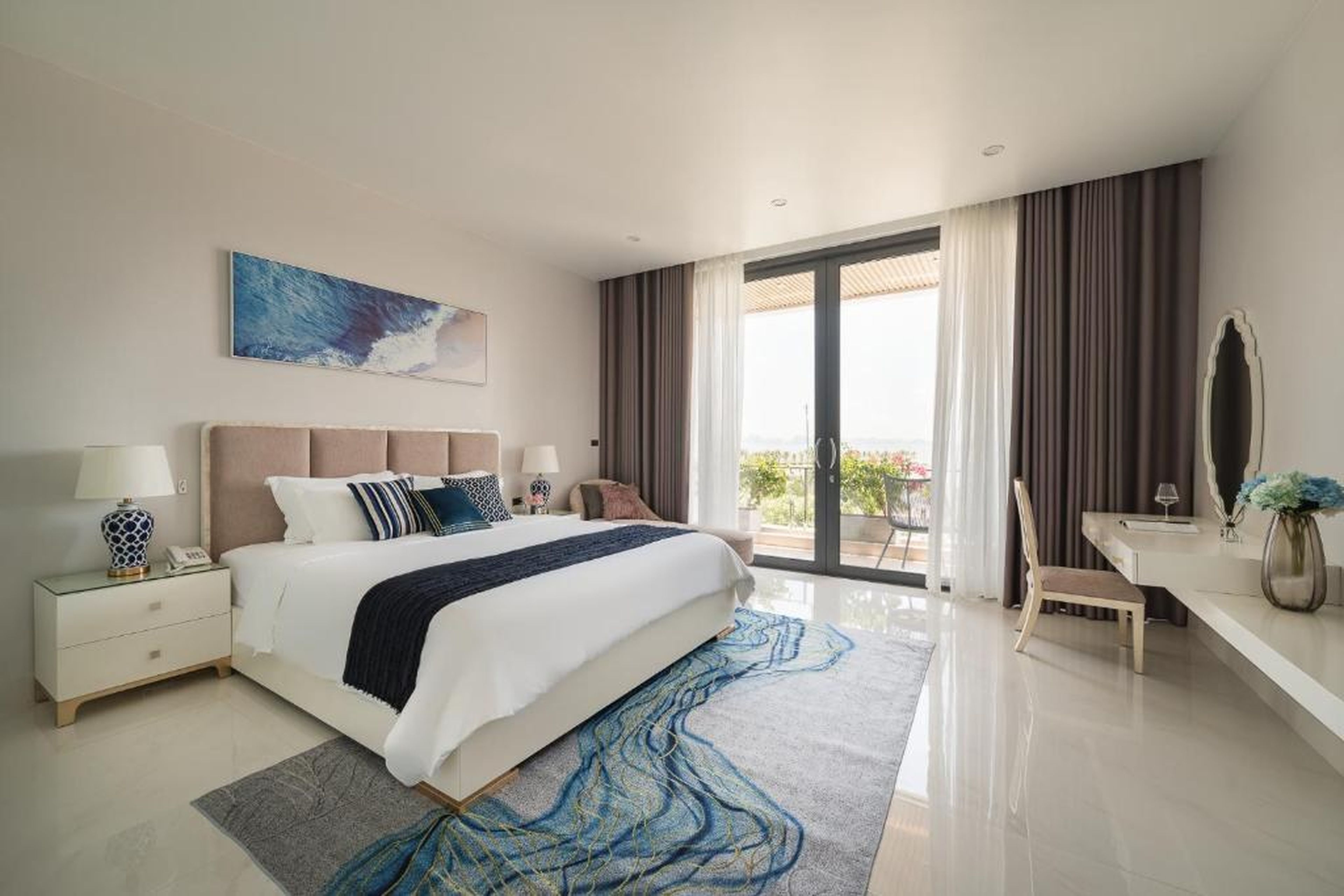 Tahagi Villa Tuan Chau Ha Long by HOFs - Hình 20