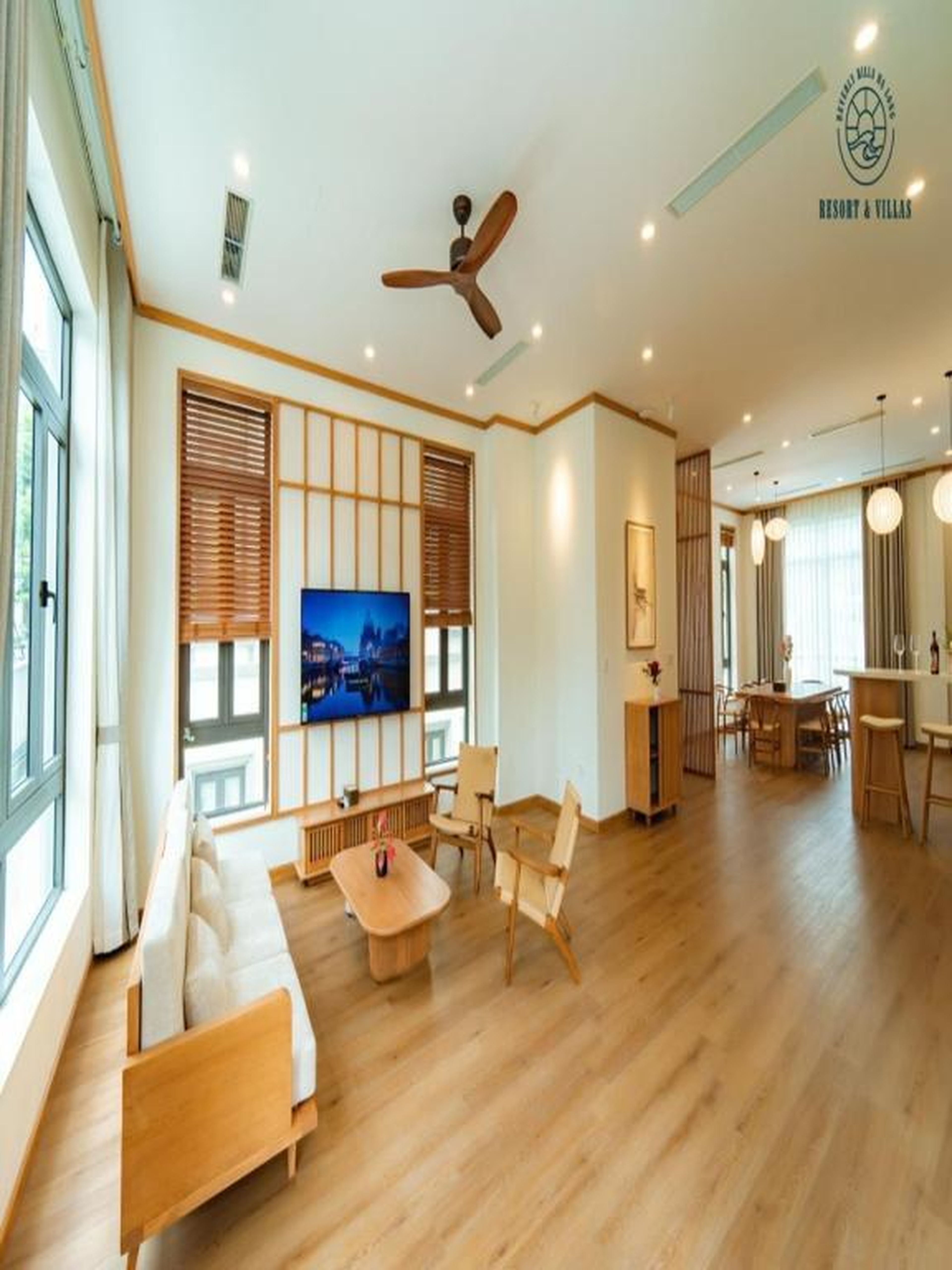 Chuỗi Villa 7 Ngủ đồi Beverly hill - trung tâm Bãi Cháy- Sang trọng - Đẳng cấp - Hình 1