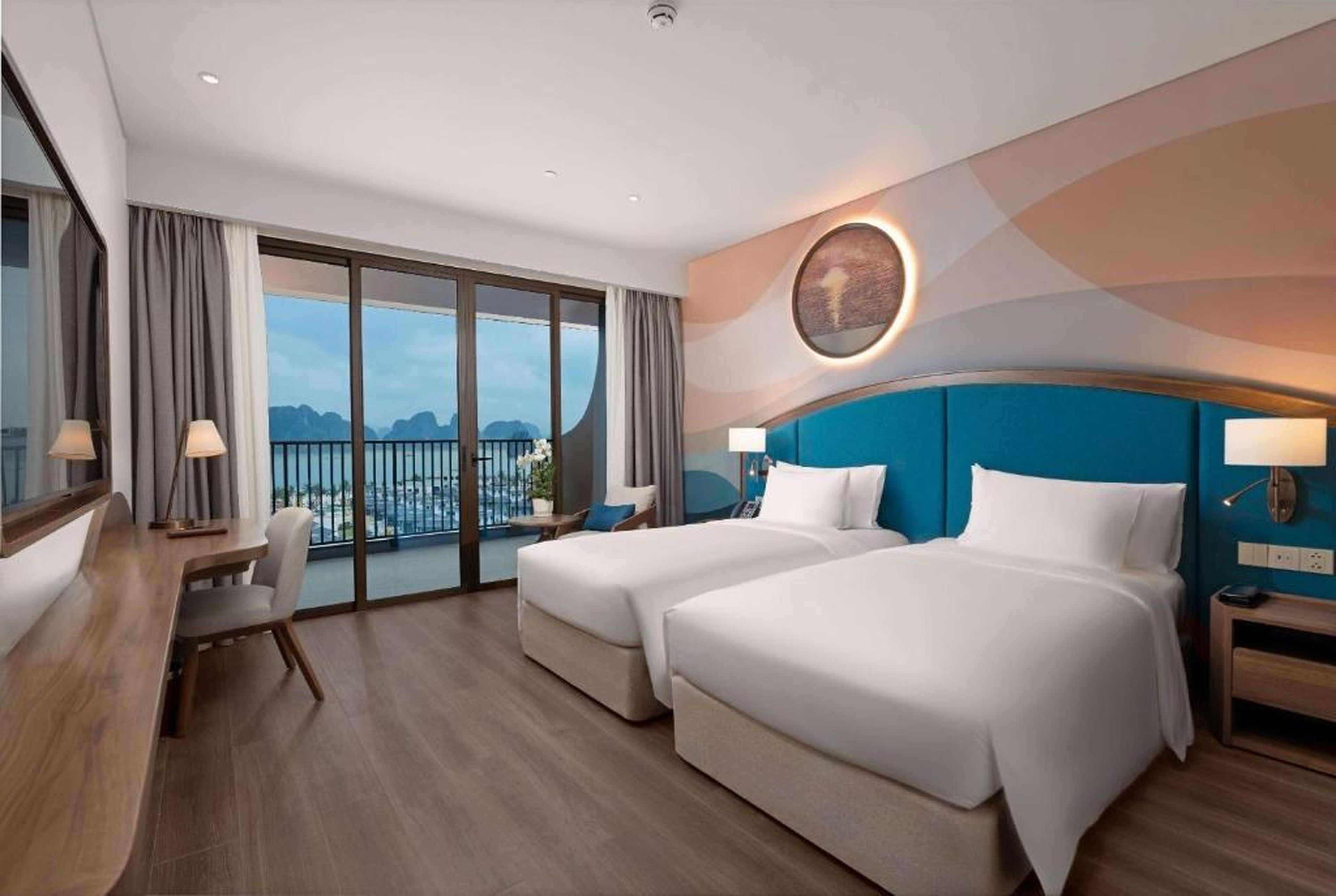 Wyndham Garden Sonasea Van Don - Hình 21
