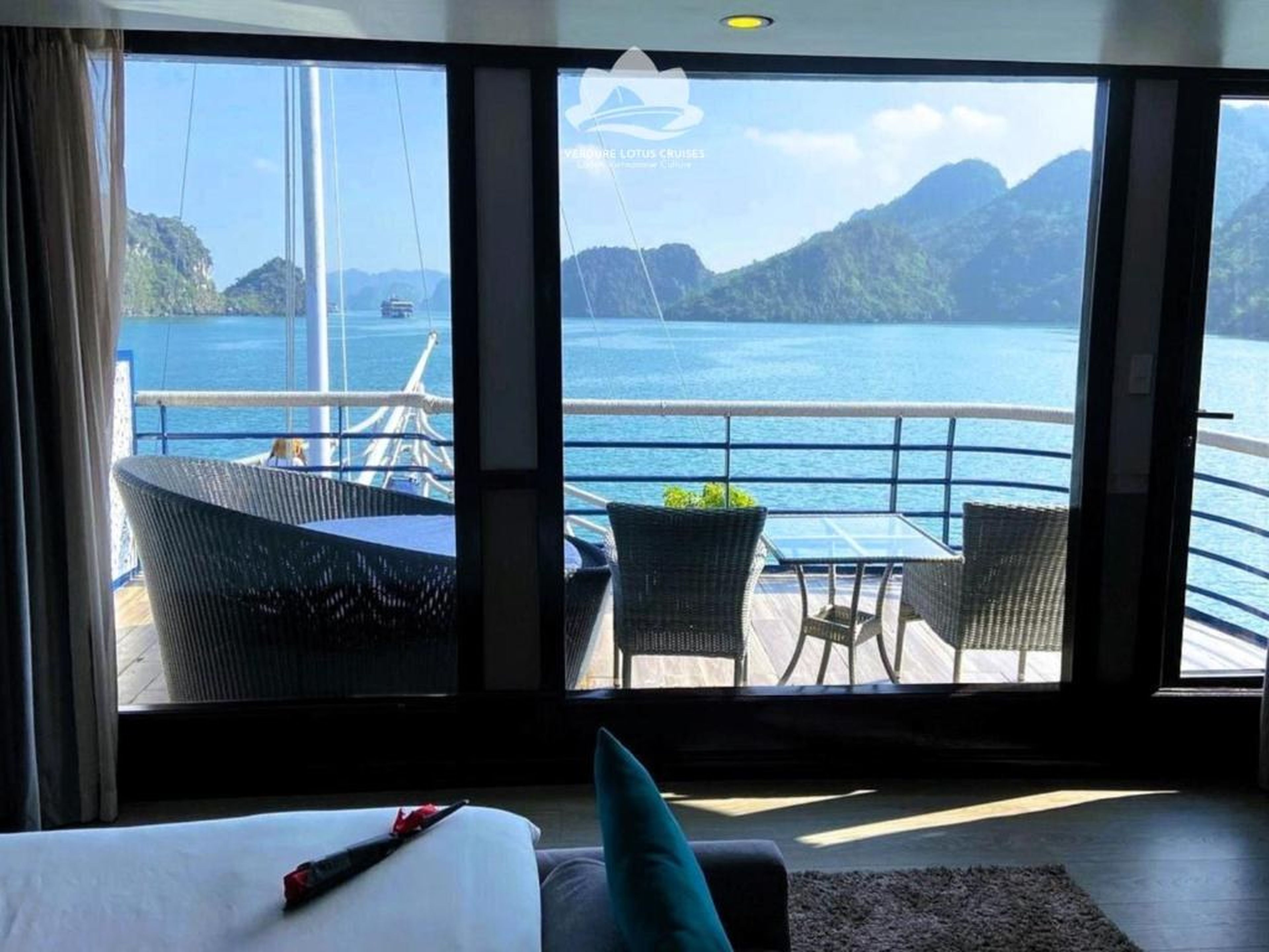 Verdure Lotus Classic Cruise on Lan Ha Bay - Hình 11