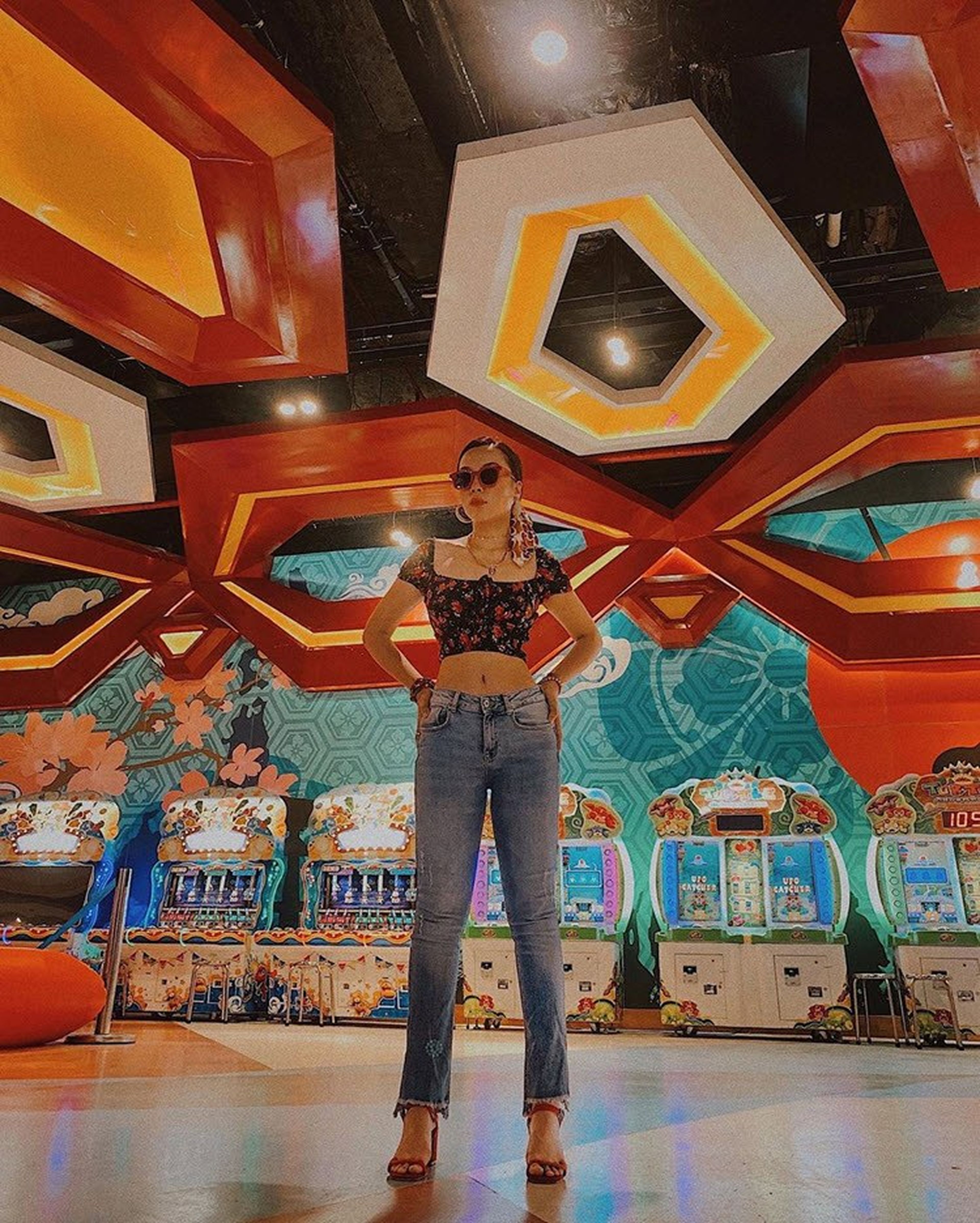 Sun Wheel Hạ Long - Vòng quay mặt trời độc đáo nhất Hạ Long - Hình 12