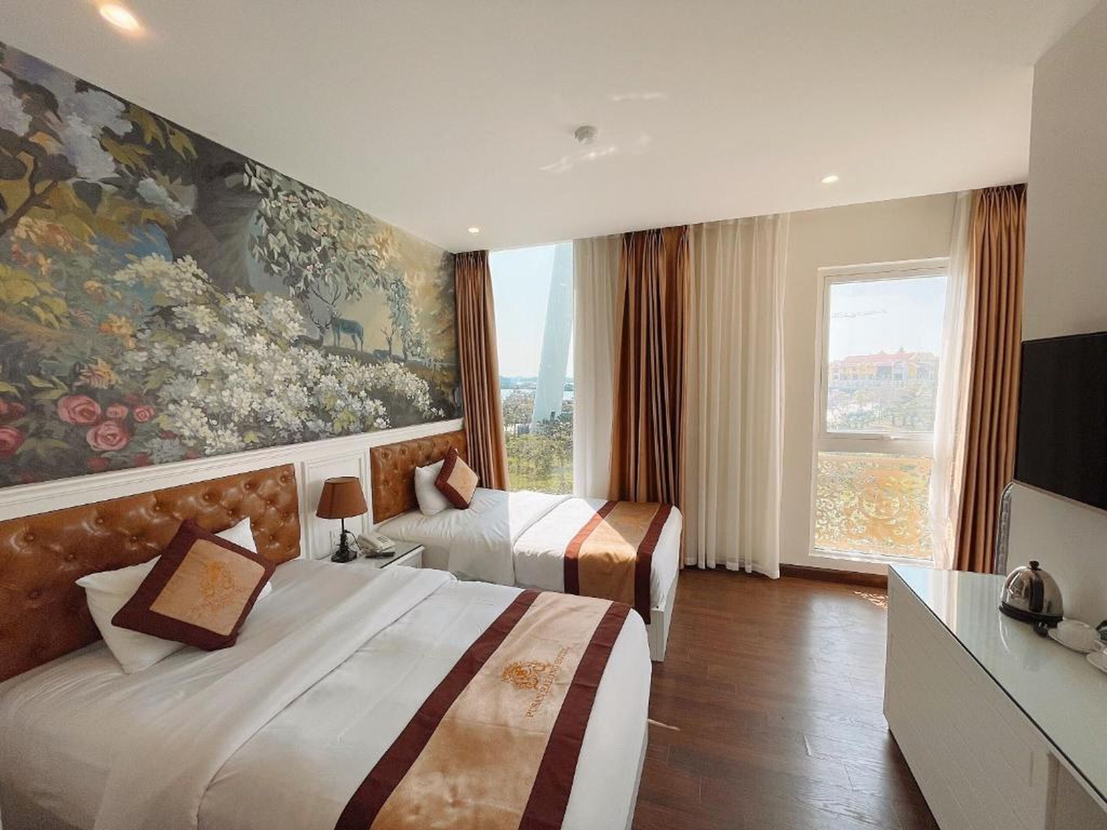 Pusan Halong Hotel - Hình 3