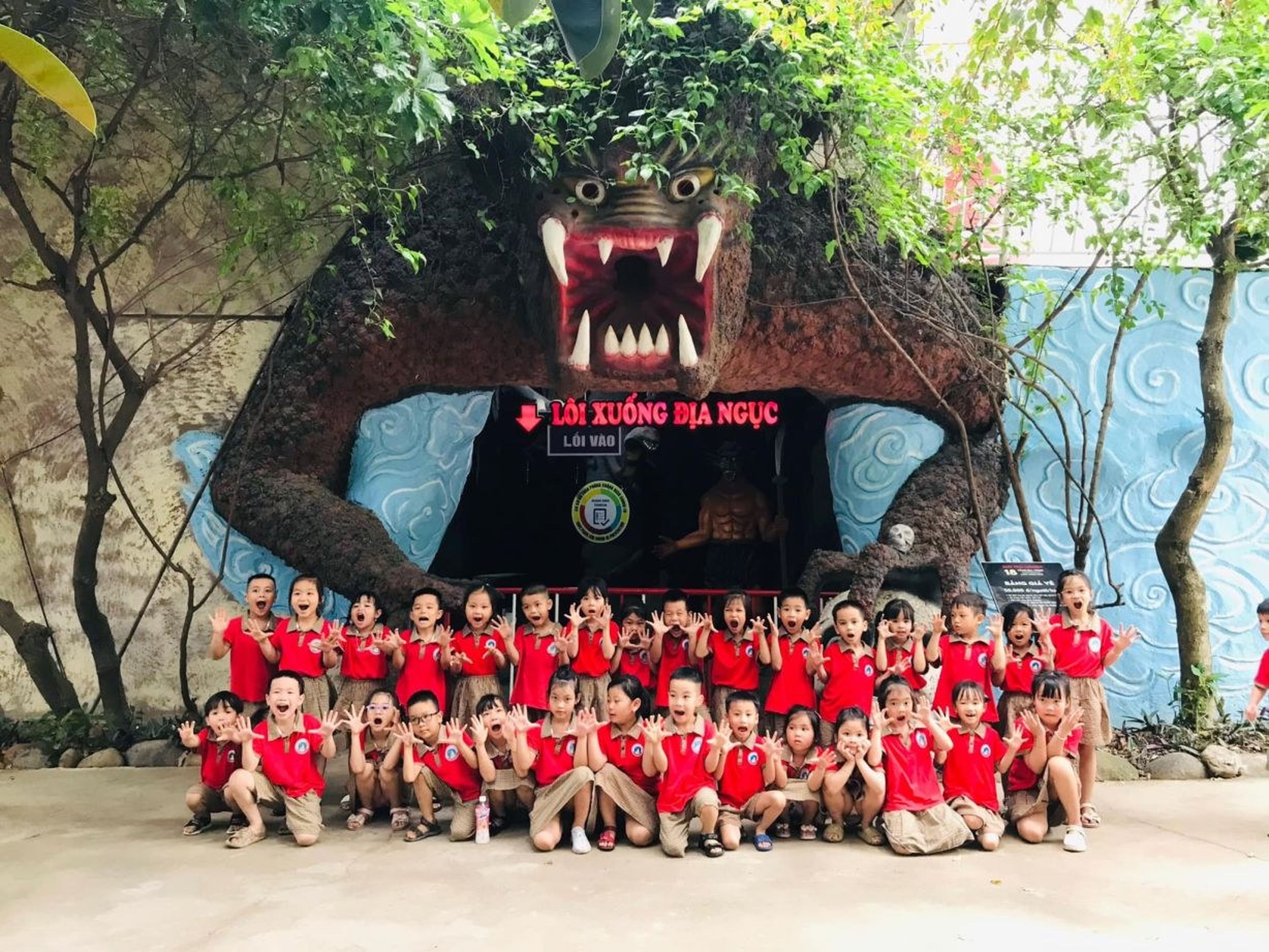 Phá đảo thiên đường vui chơi Quảng Ninh Gate từ A-Z - Hình 3