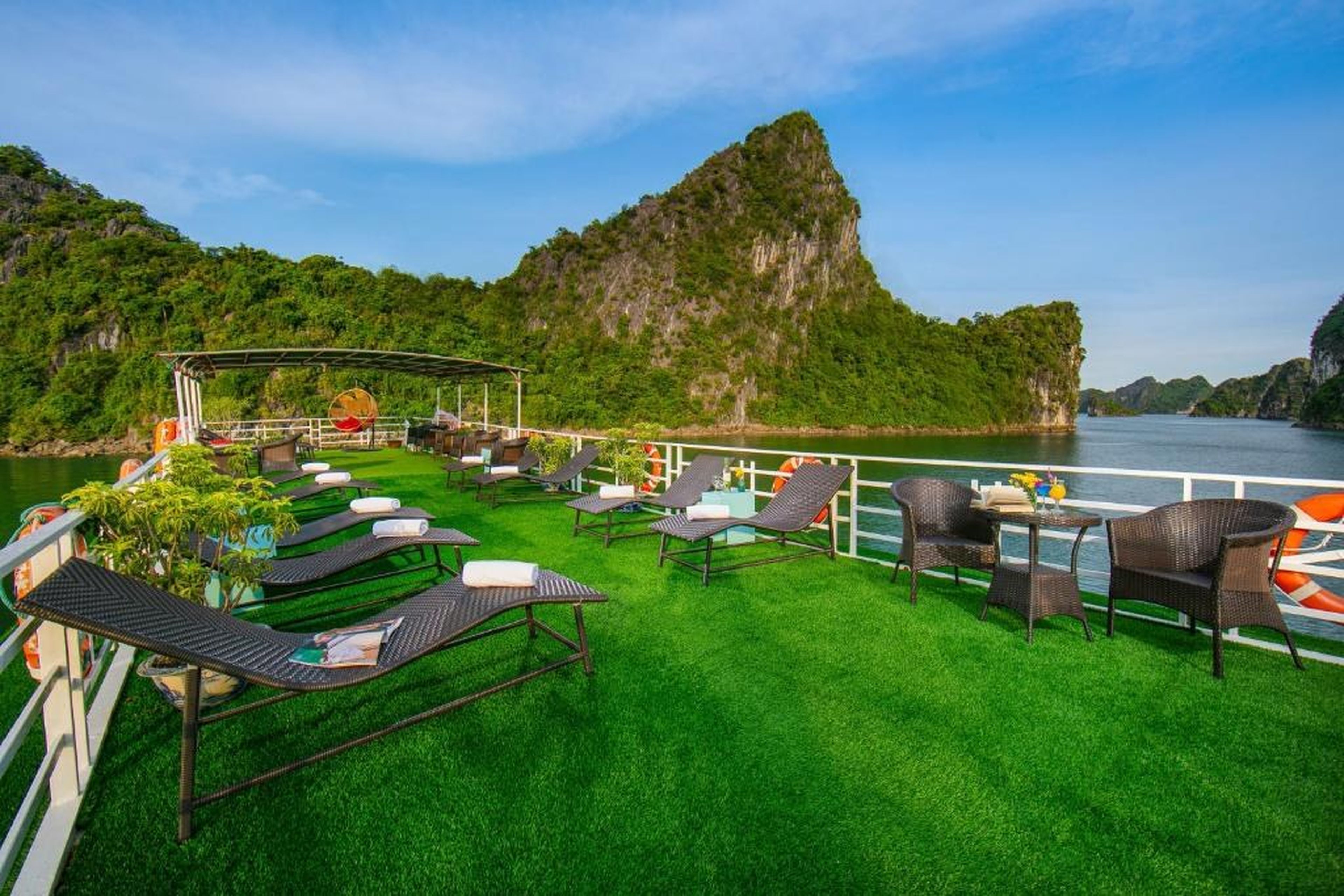 Halong Fantasea Cruise - Hình 44