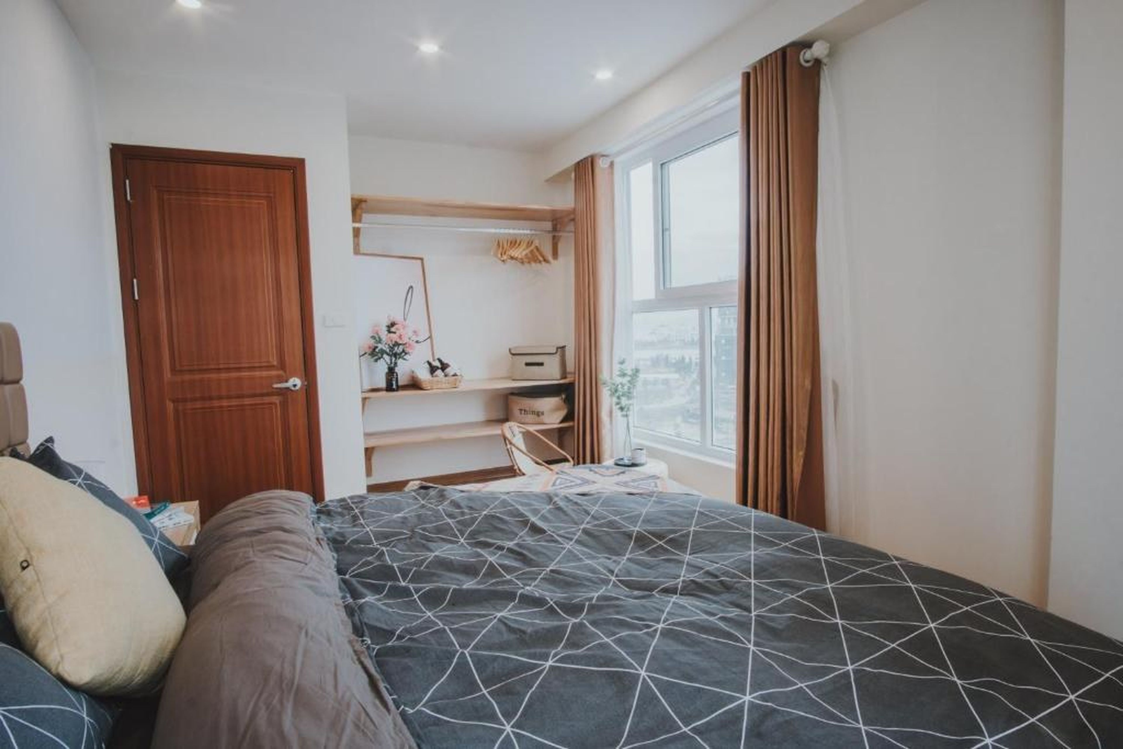 BunHomestay ☆ SEA-View BEDROOM 3BR/apt☆Netflix+Pool☆Near Harbour - Hình 23