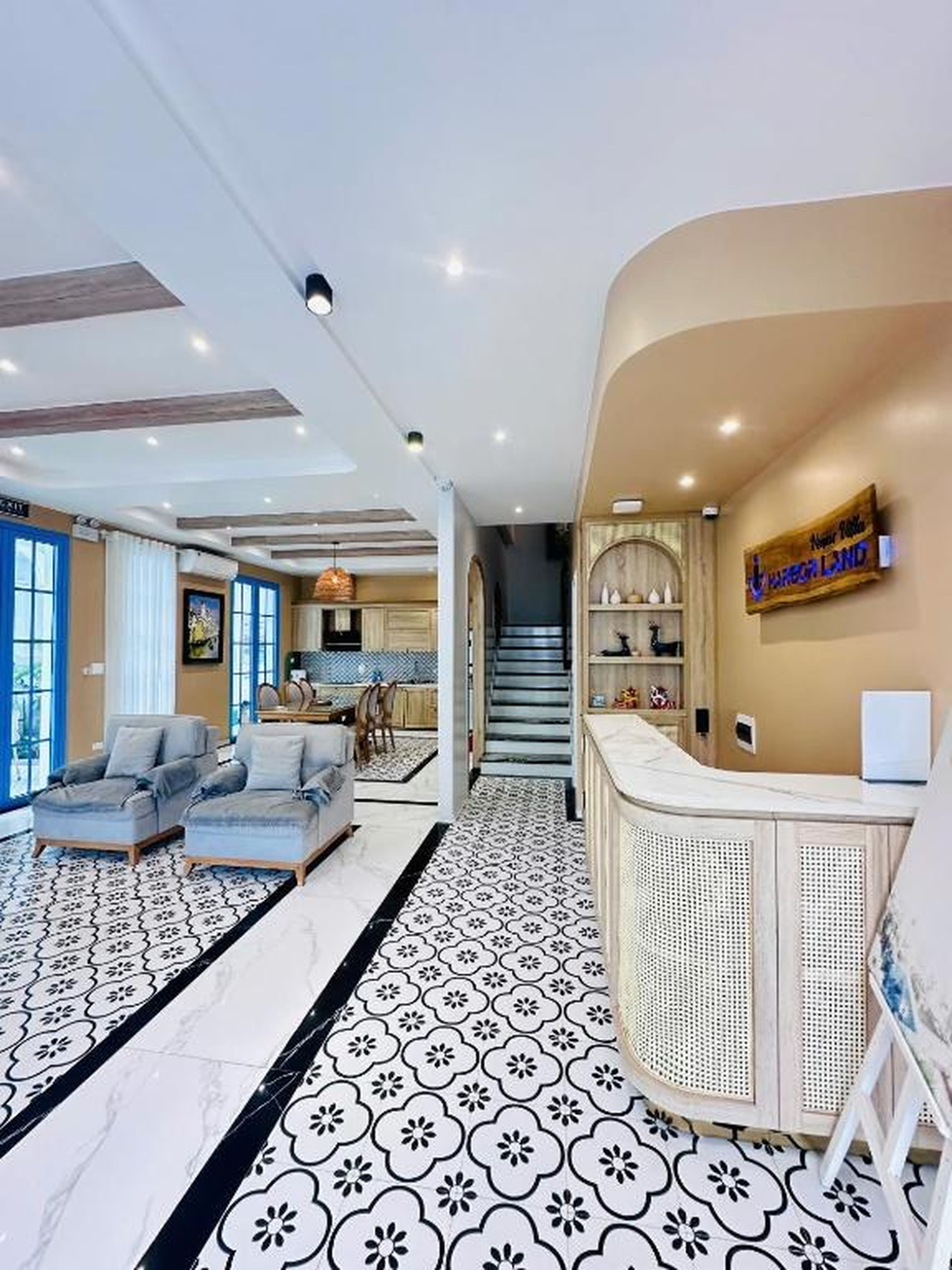 Kay Villa Chính Chủ Nội Thất VIP 6PN Sát Biển - Hình 14