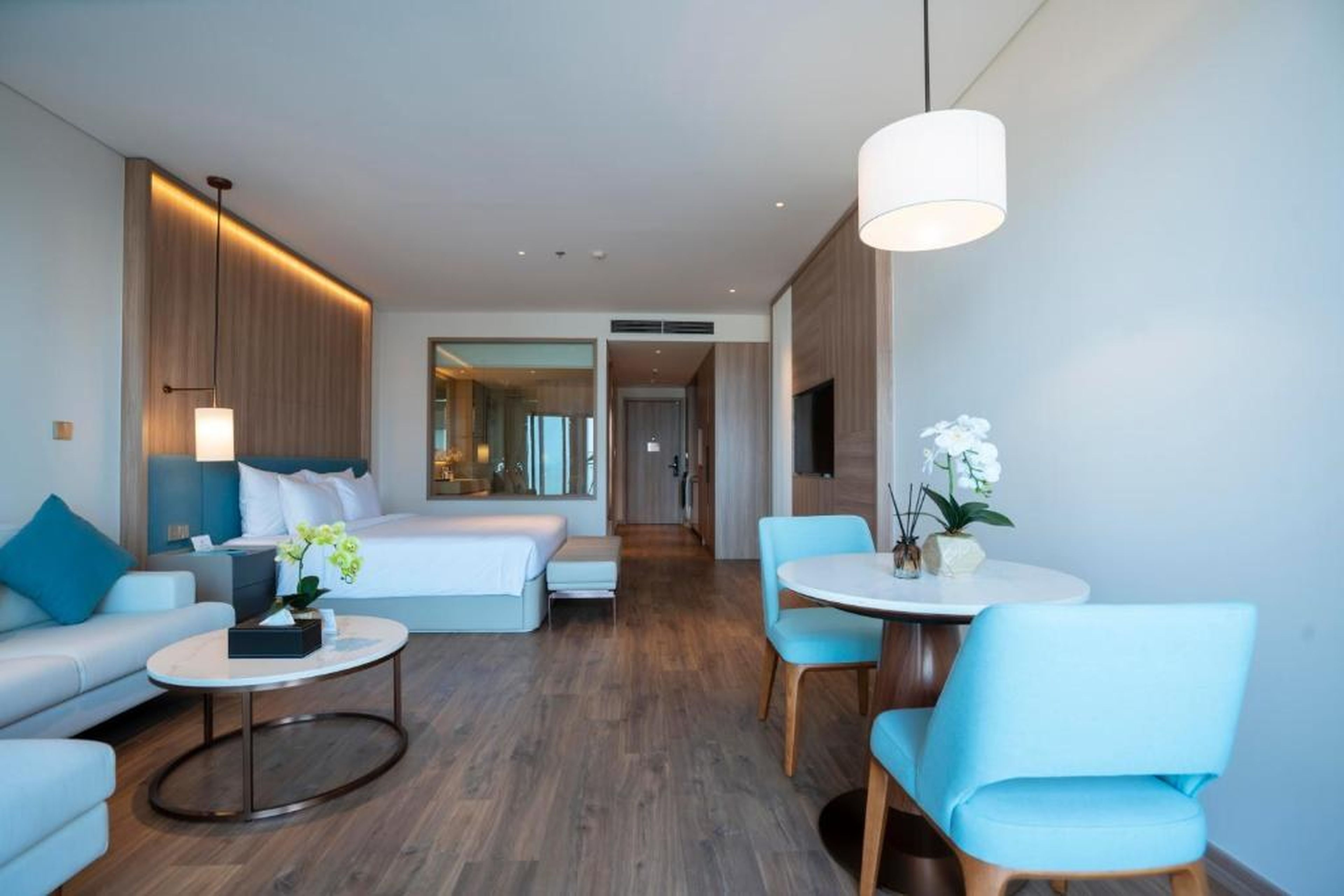 Căn hộ cao cấp tại ALaCarte Ha Long Bay Hotel Residence - Hình 19