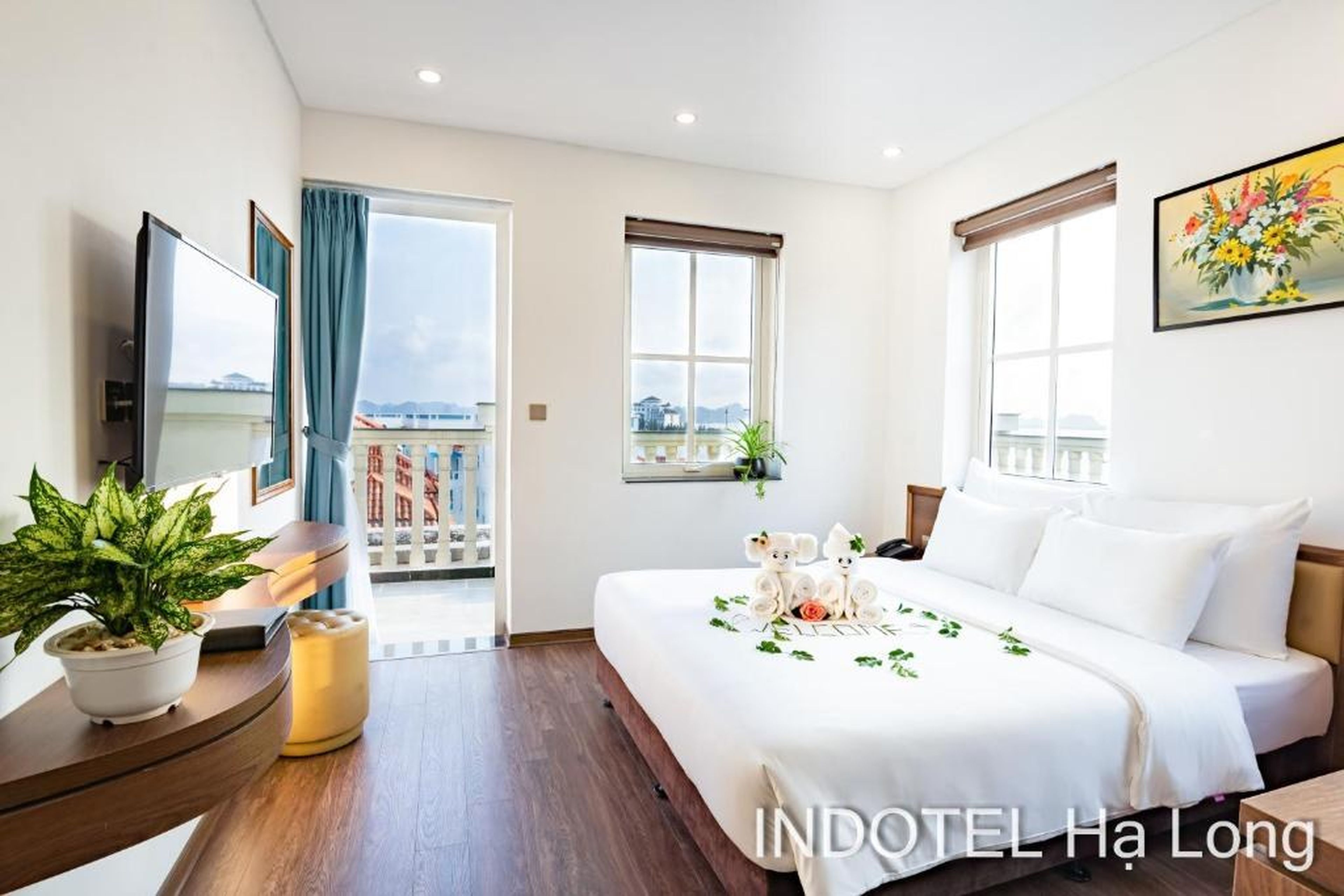 Indotel halong hotel - Hình 7