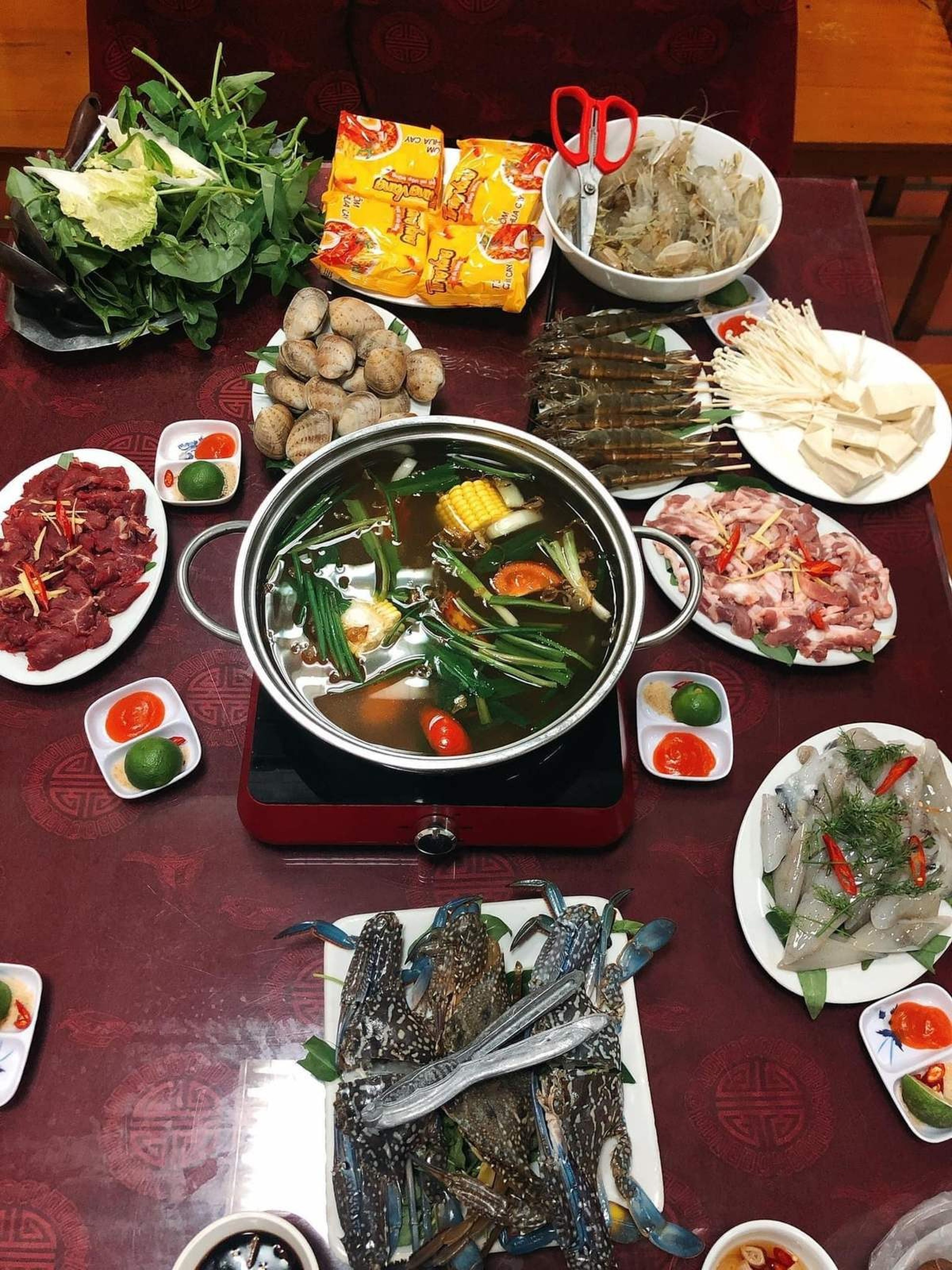Nhà hàng Hồng Minh Hạ Long - Team mê ẩm thực nhất định phải xem bài viết này - Hình 8