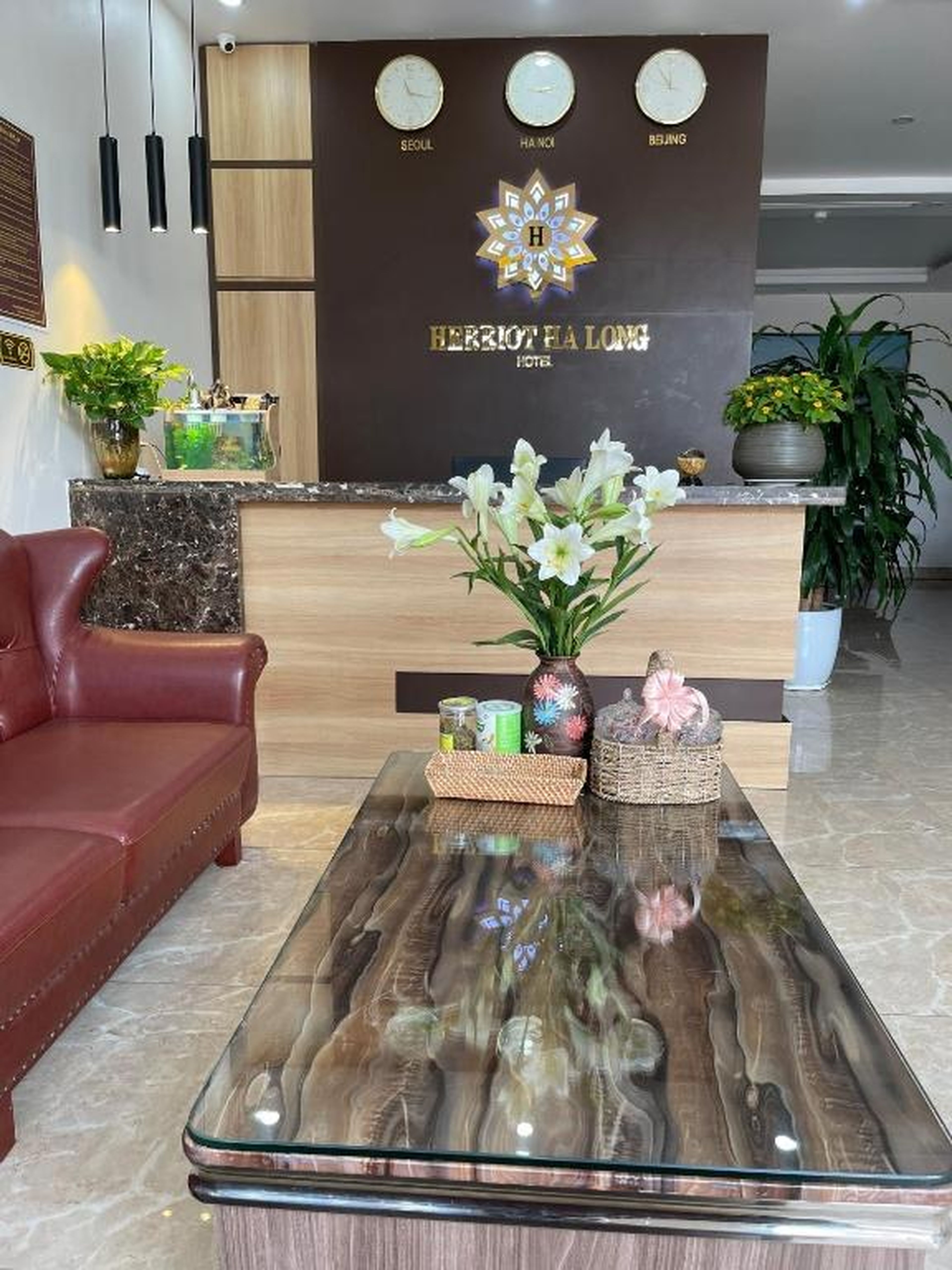 Herriot Hạ Long Hotel - Hình 4