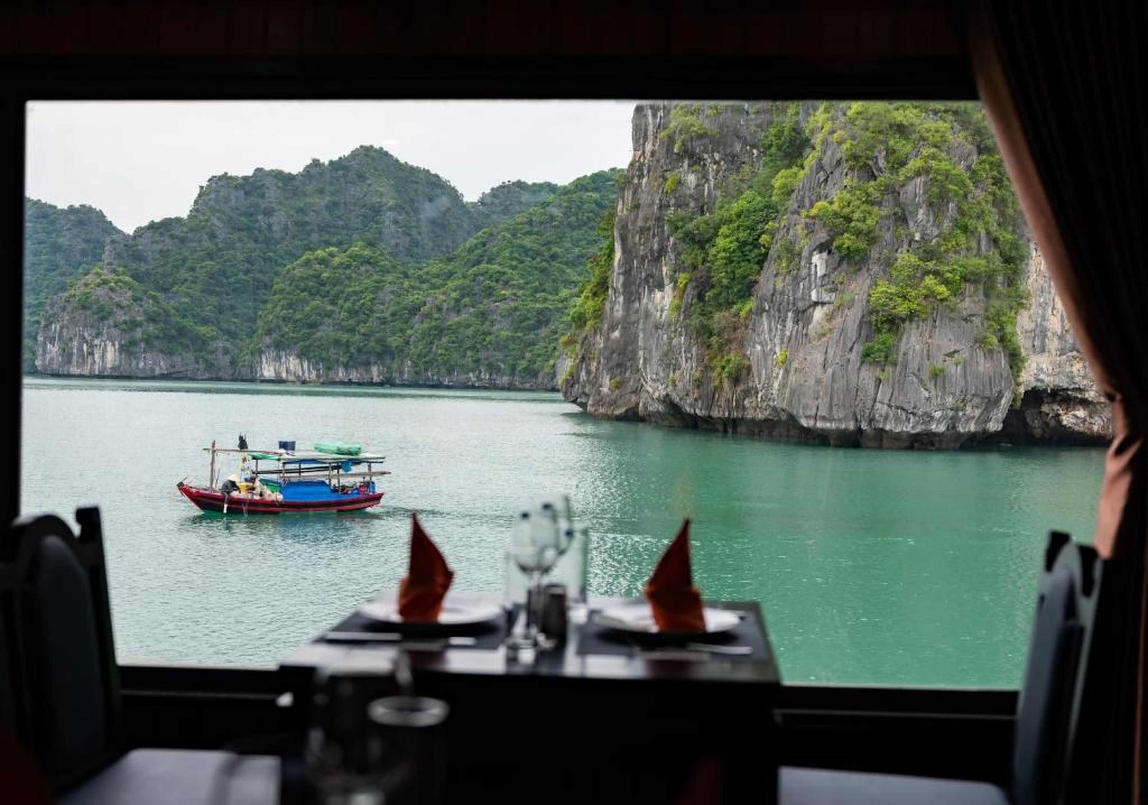 La Pandora Boutique Cruises - Hình 37