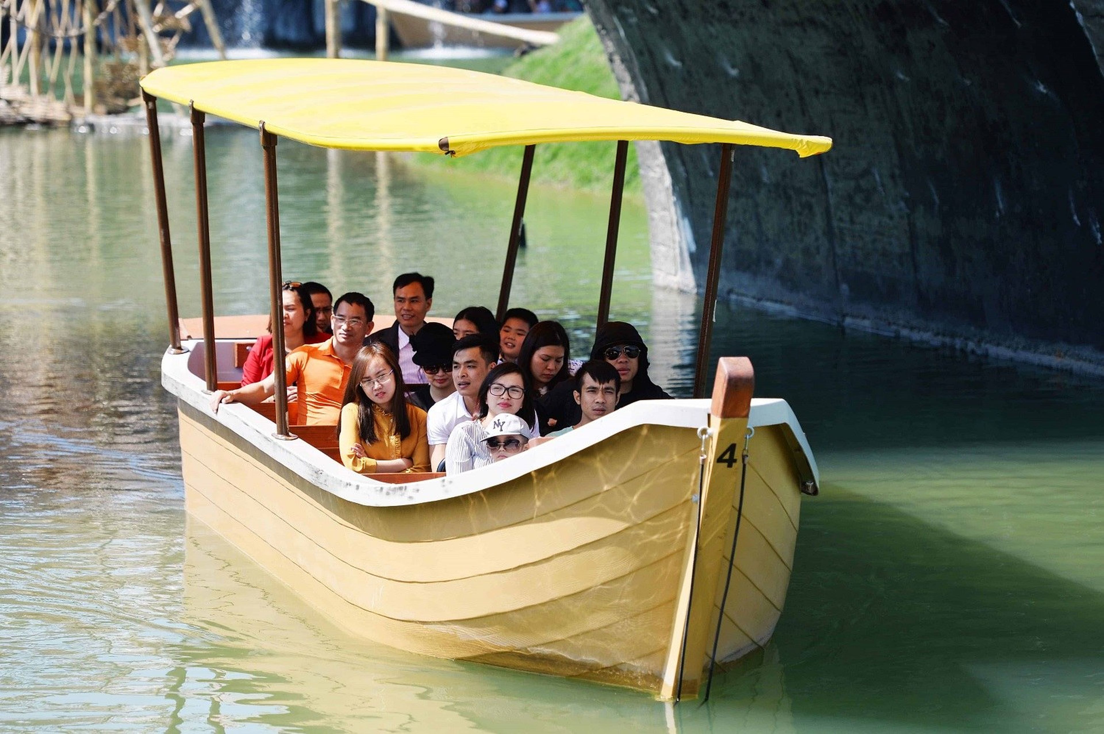 Đam mê mạo hiểm thì nhất định phải ghé đến Dragon Park - Hình 6
