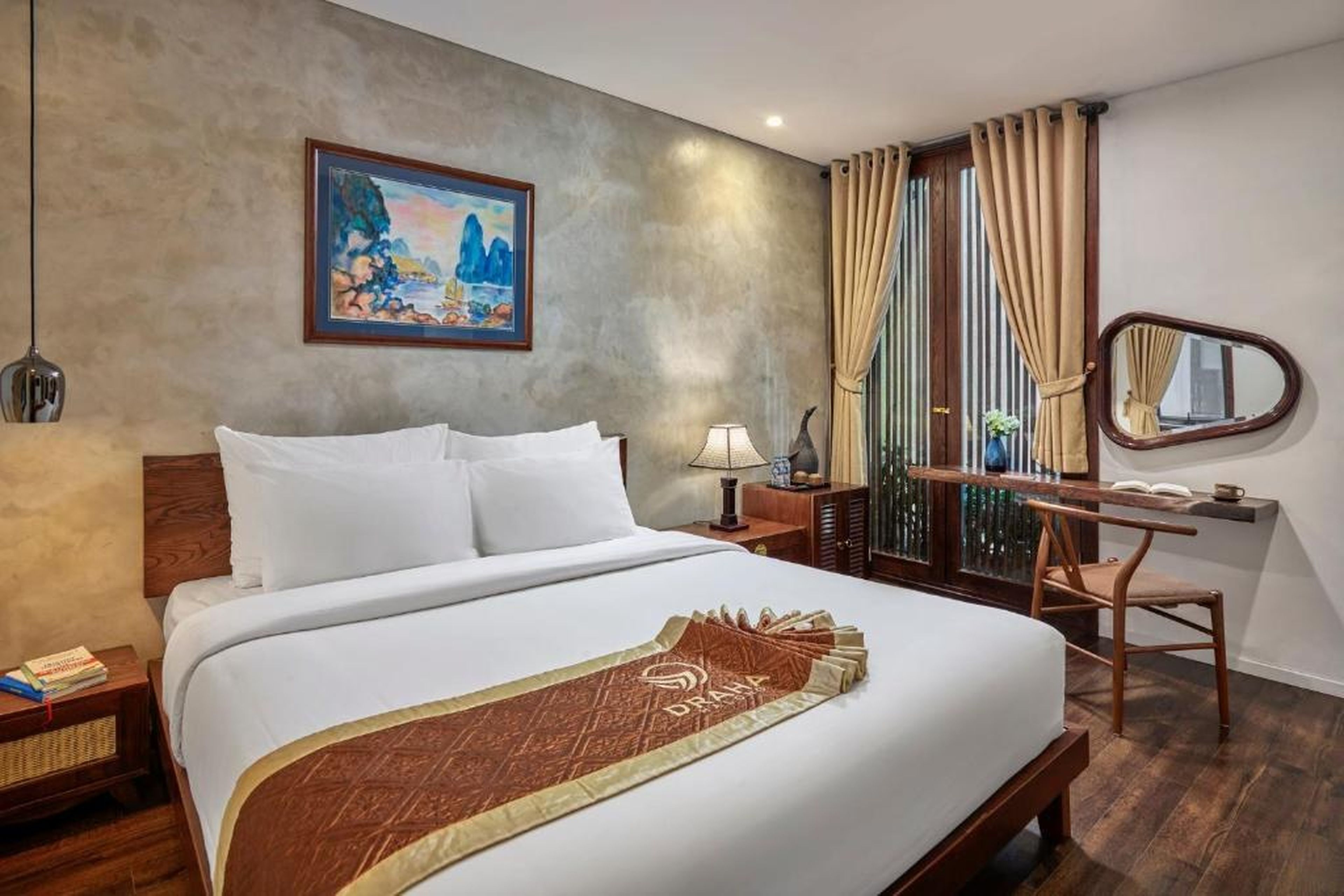 Draha Halong Hotel - Serenity, Charm and Nature - Preferred by Western Travelers - Hình 39