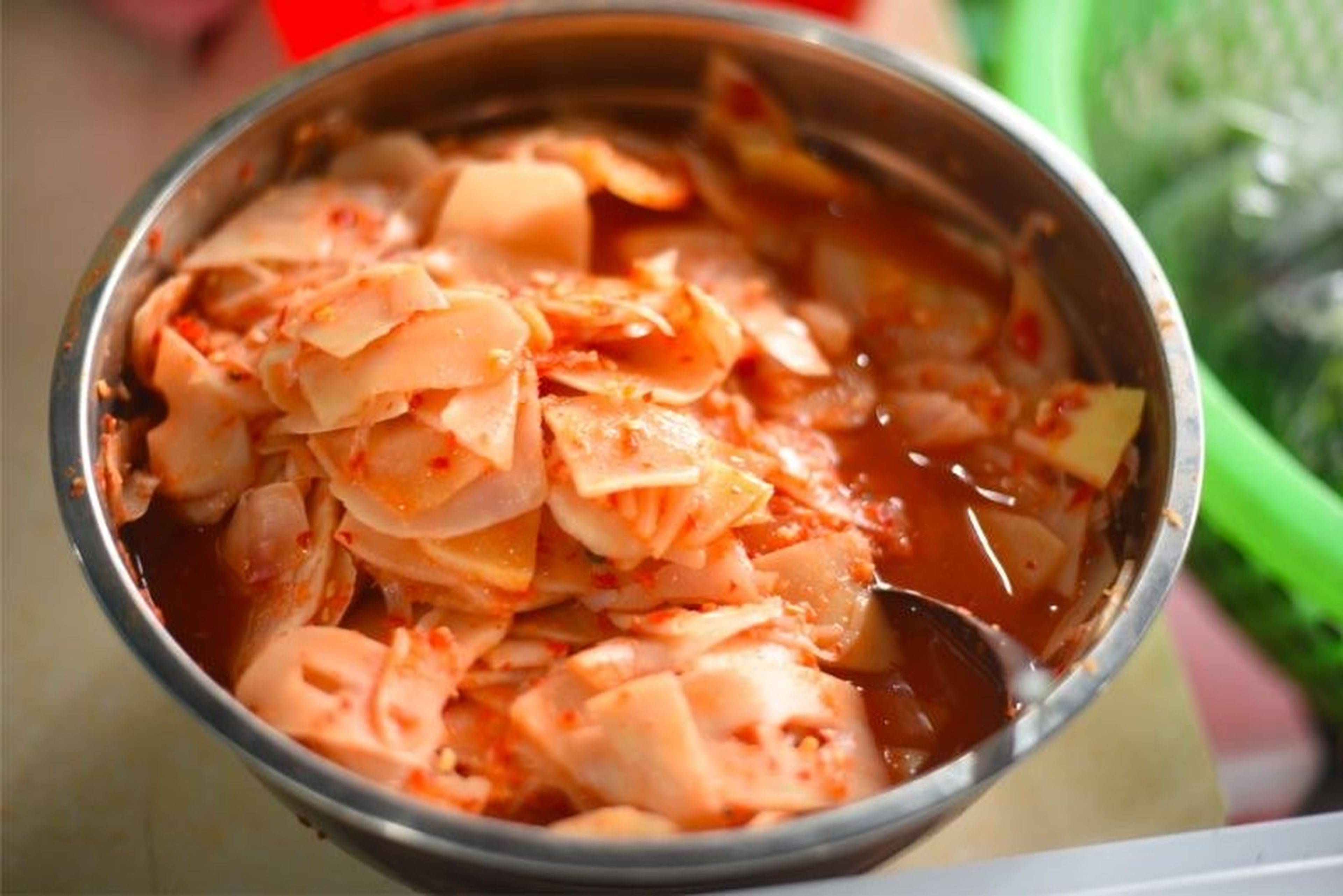 바다의 풍미를 가득 담은 꾸끼게 쌀국수의 특별한 맛 - Hình 5