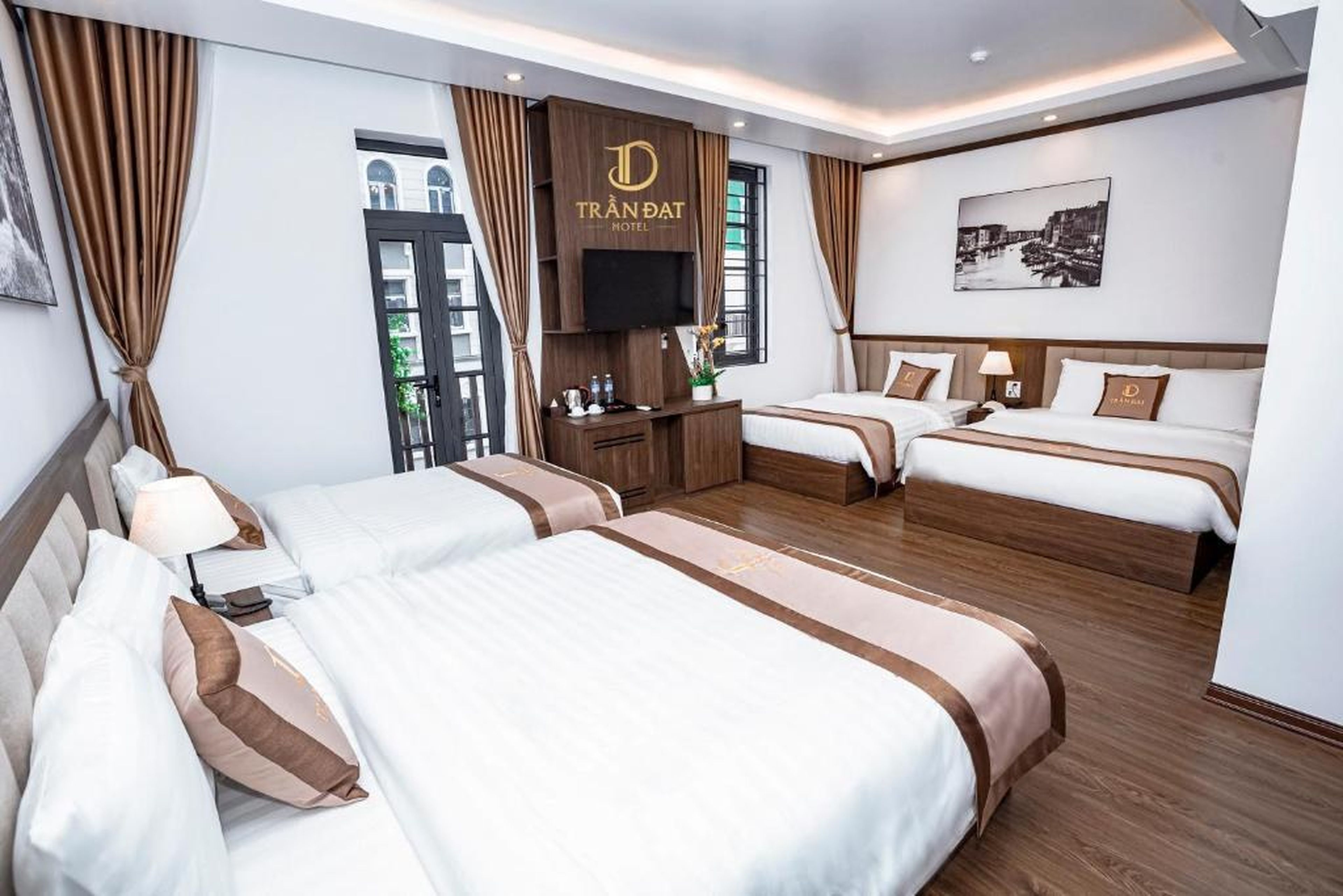 Trần Đạt Hotel - Hình 2