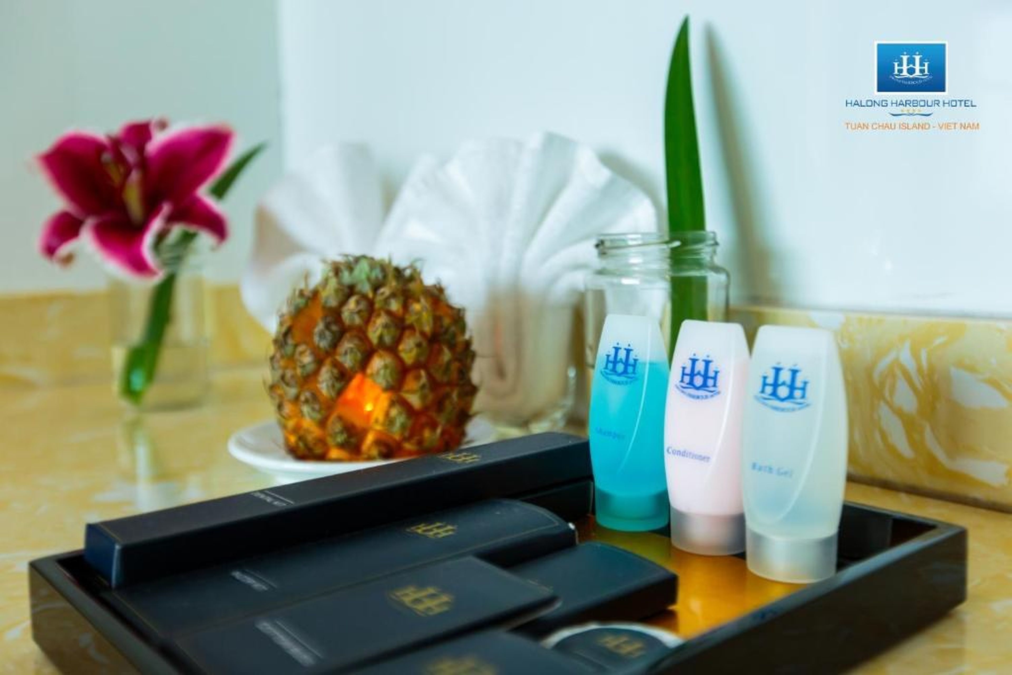 Halong Harbour Hotel - Hình 1