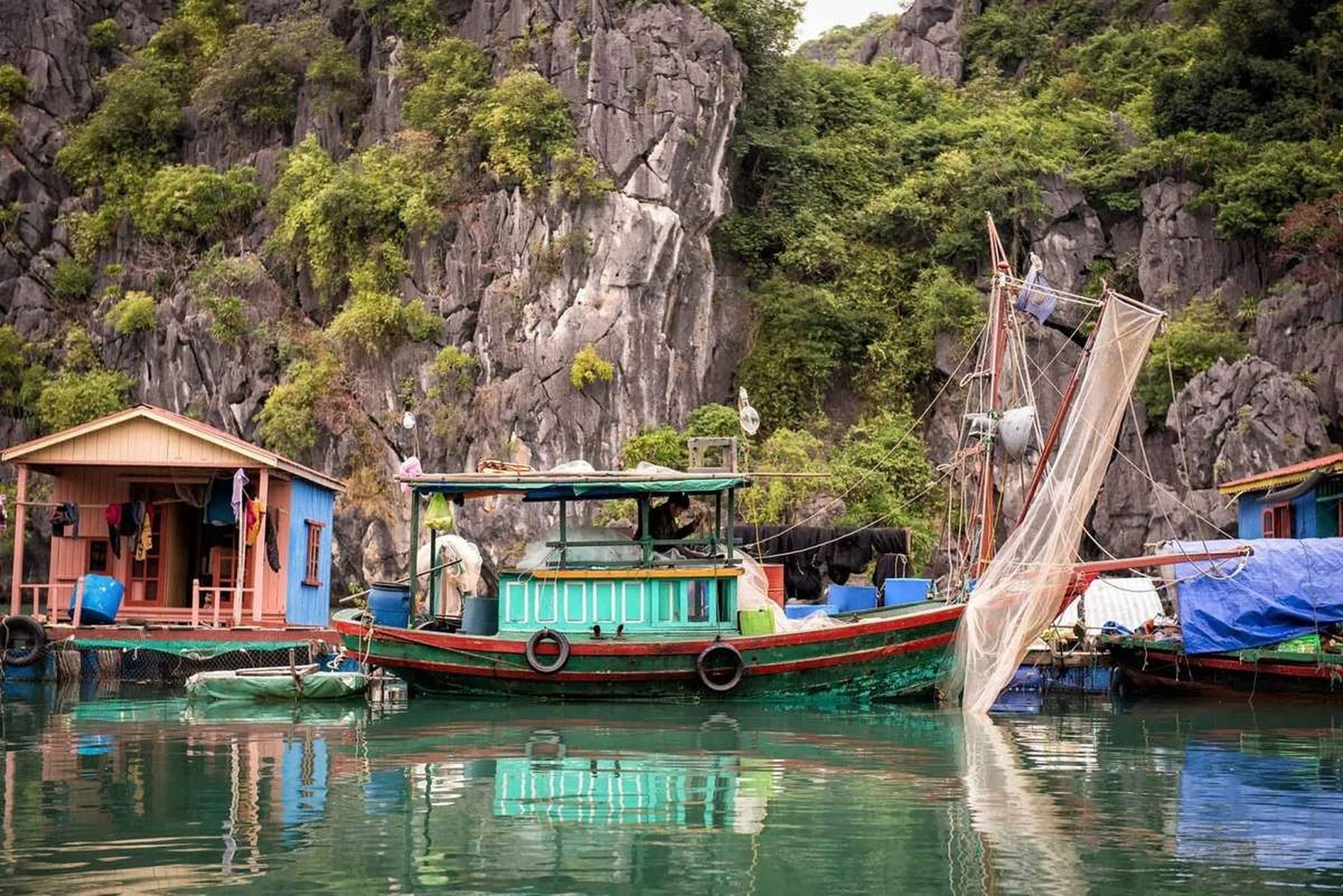 Làng chài Vung Viêng - Khám phá ngôi làng nổi tồn tại qua nhiều thế hệ - Hình 7
