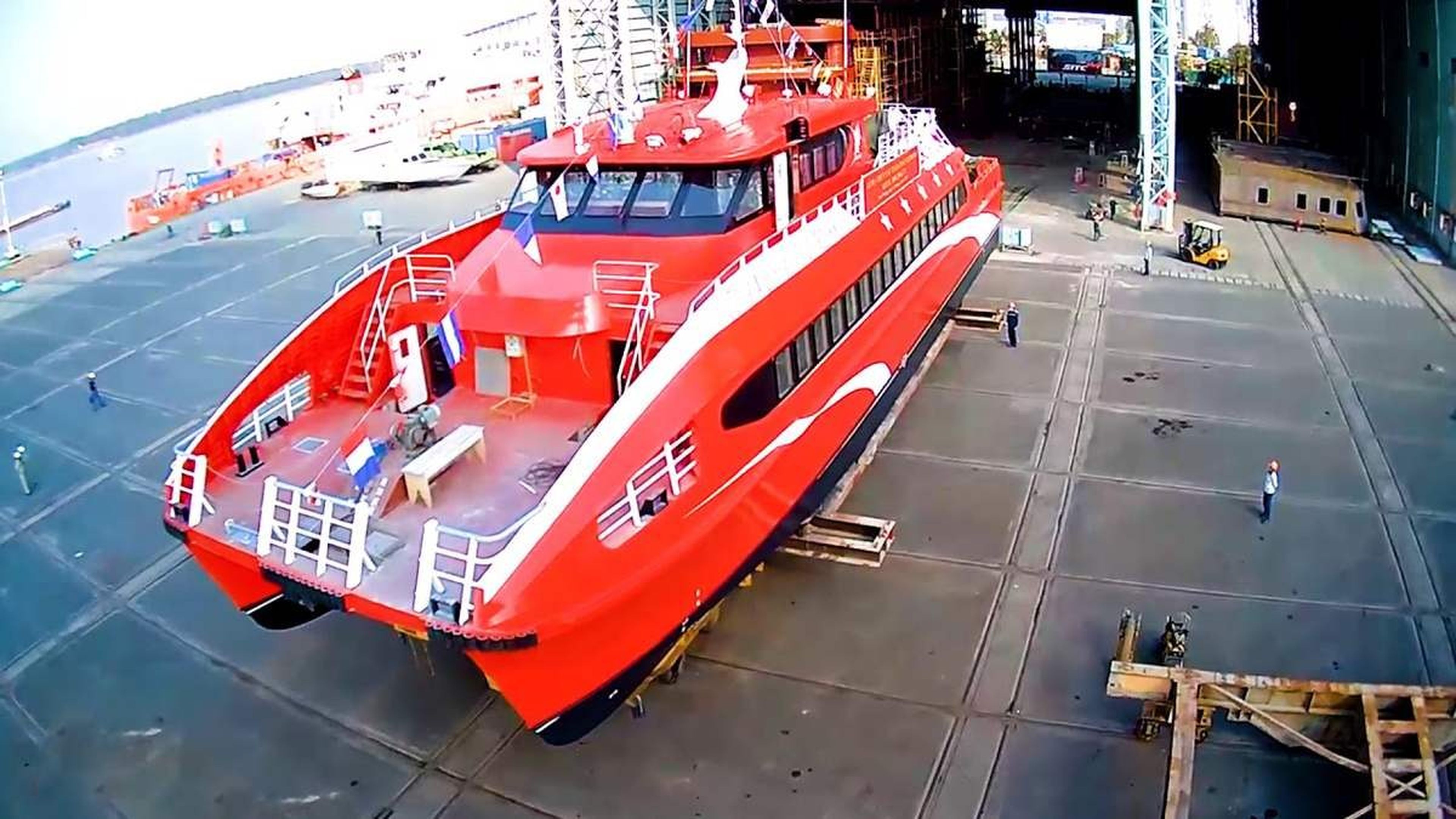 Tàu cao tốc đi Cô Tô: Thông tin chi tiết, giá vé và lịch trình - Hình 5