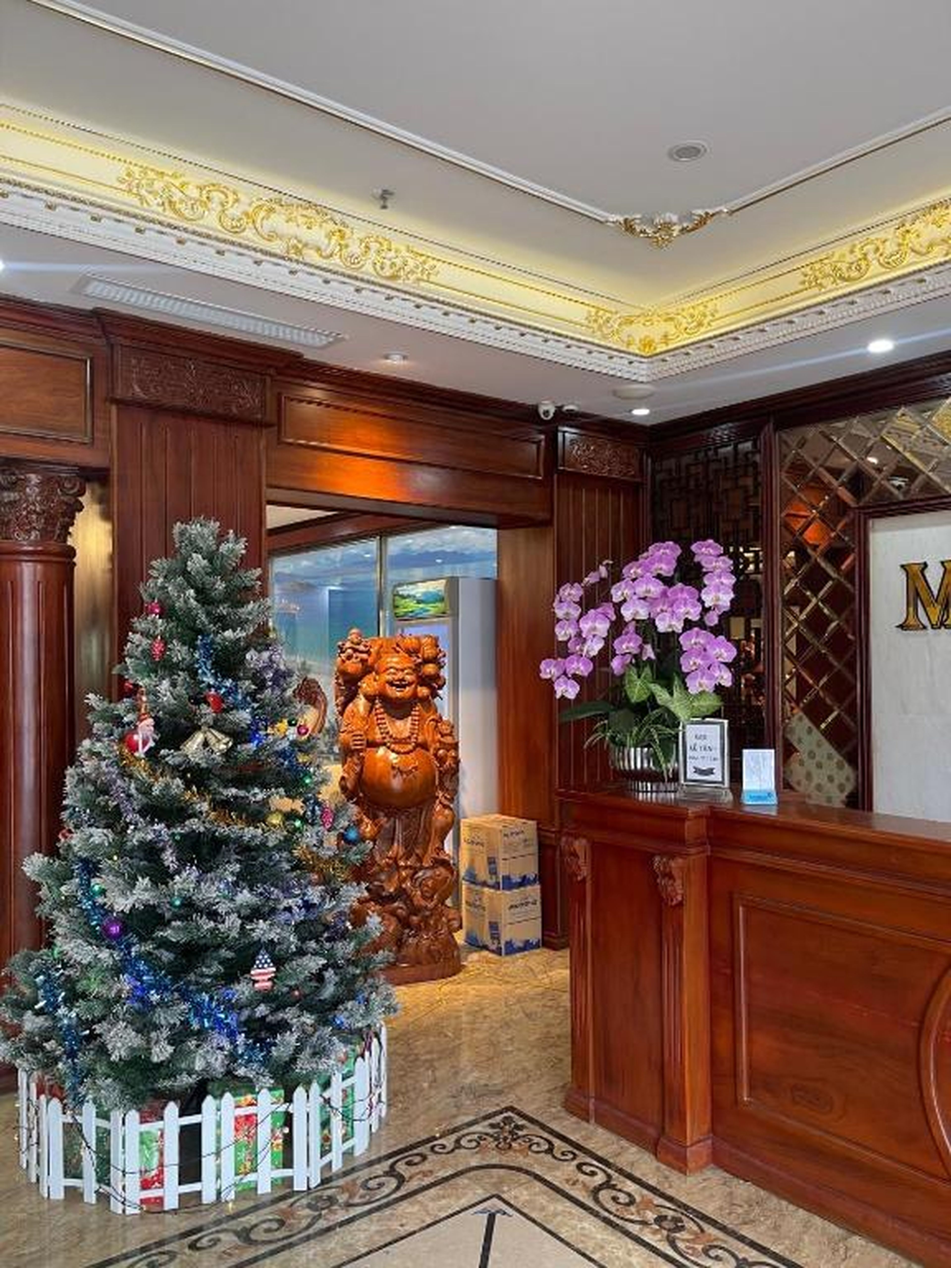 Mộc Trà Hotel Bãi Cháy Hạ Long - Hình 9