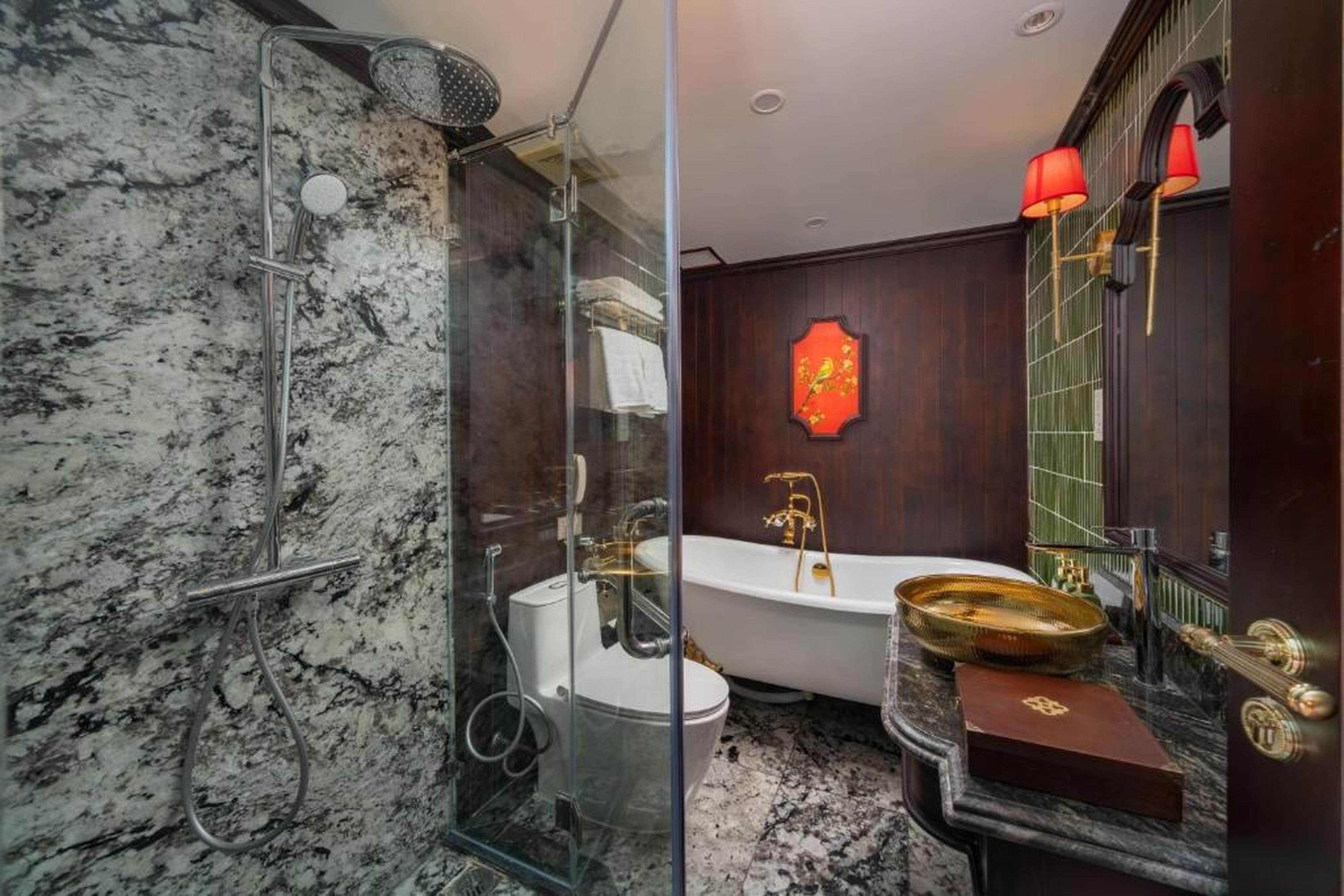 Indochine Grand Lan Ha Bay - Hình 6