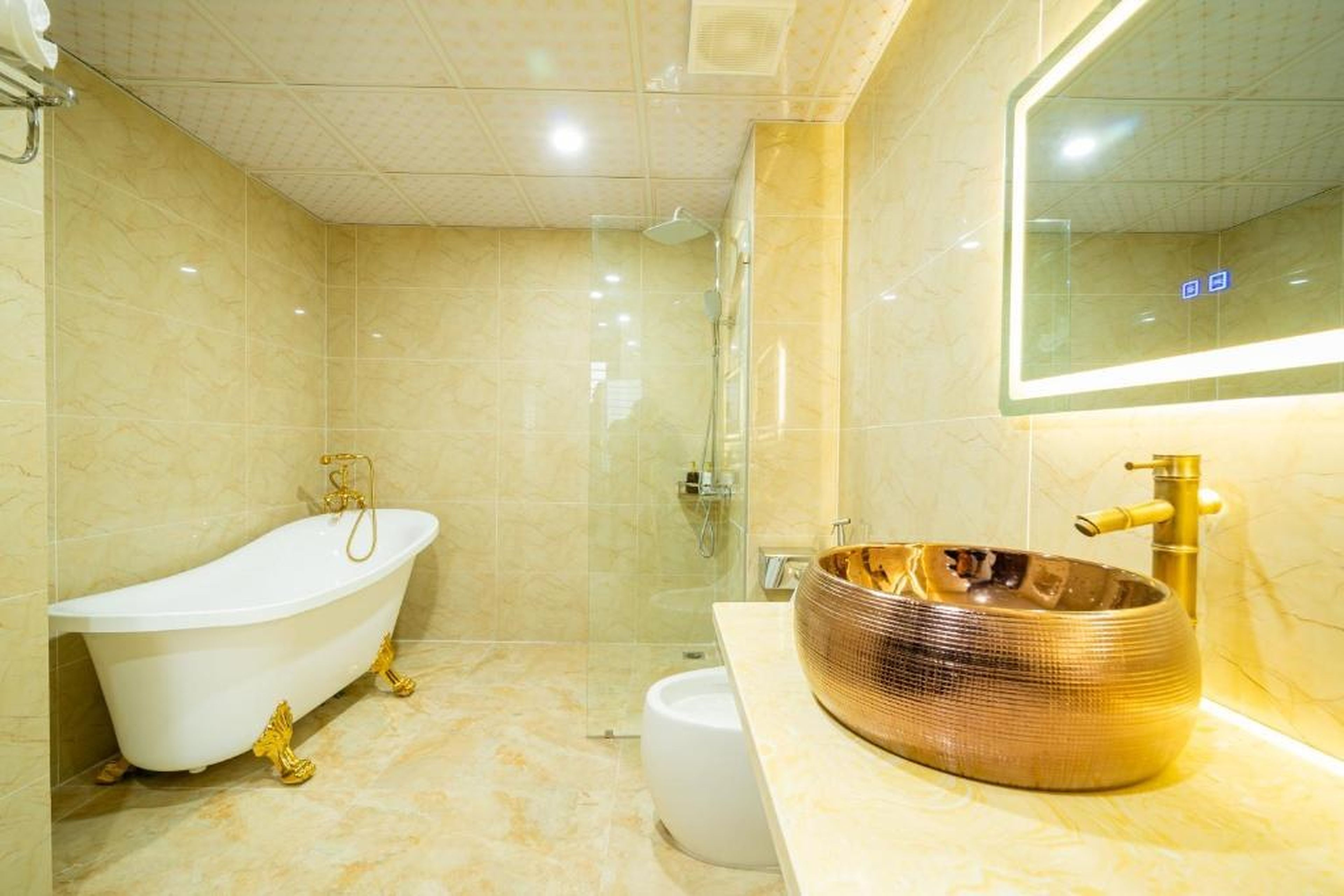Villahanhphuc - bể bơi - Trung tâm Bãi Cháy - Hình 28