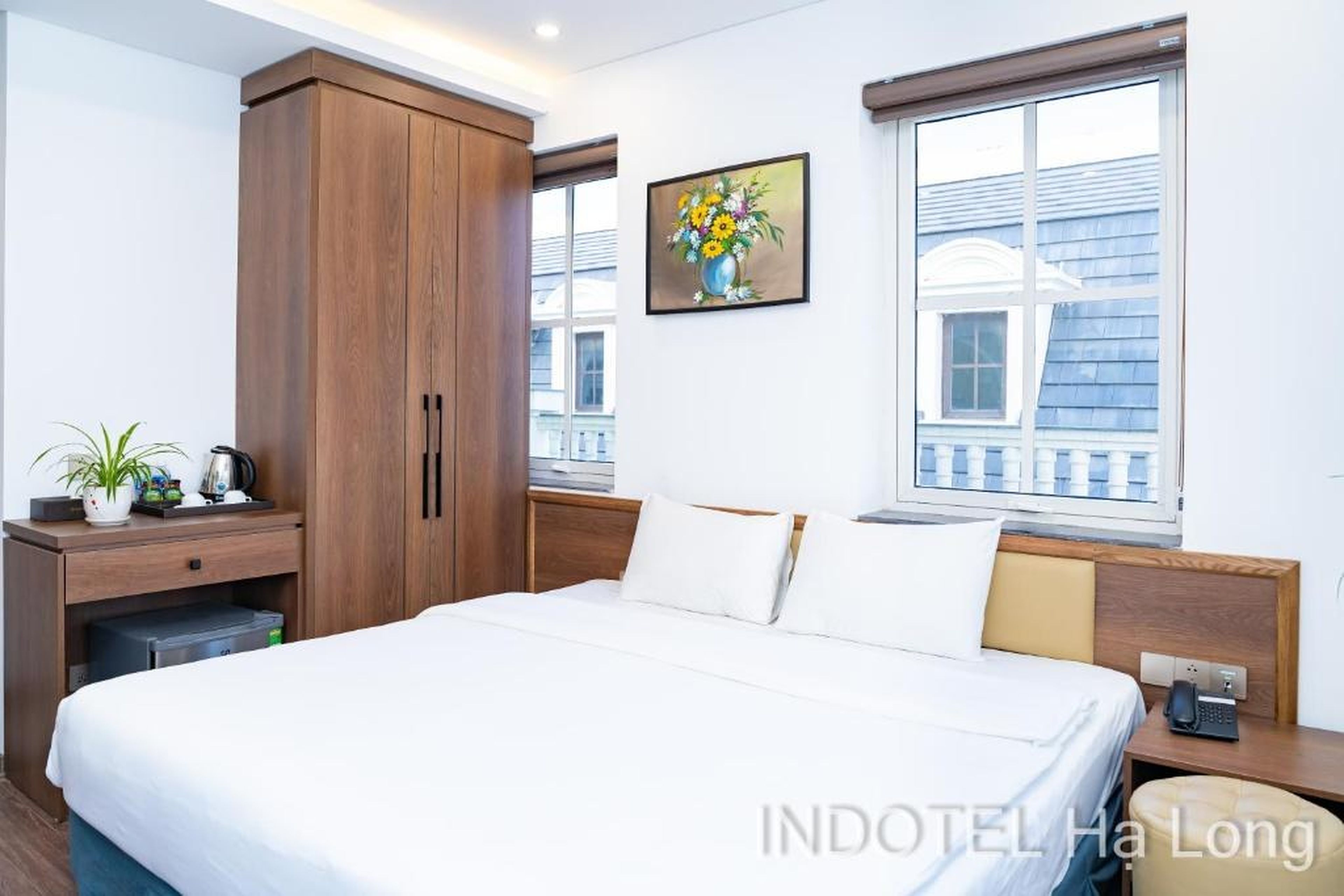 Indotel halong hotel - Hình 4