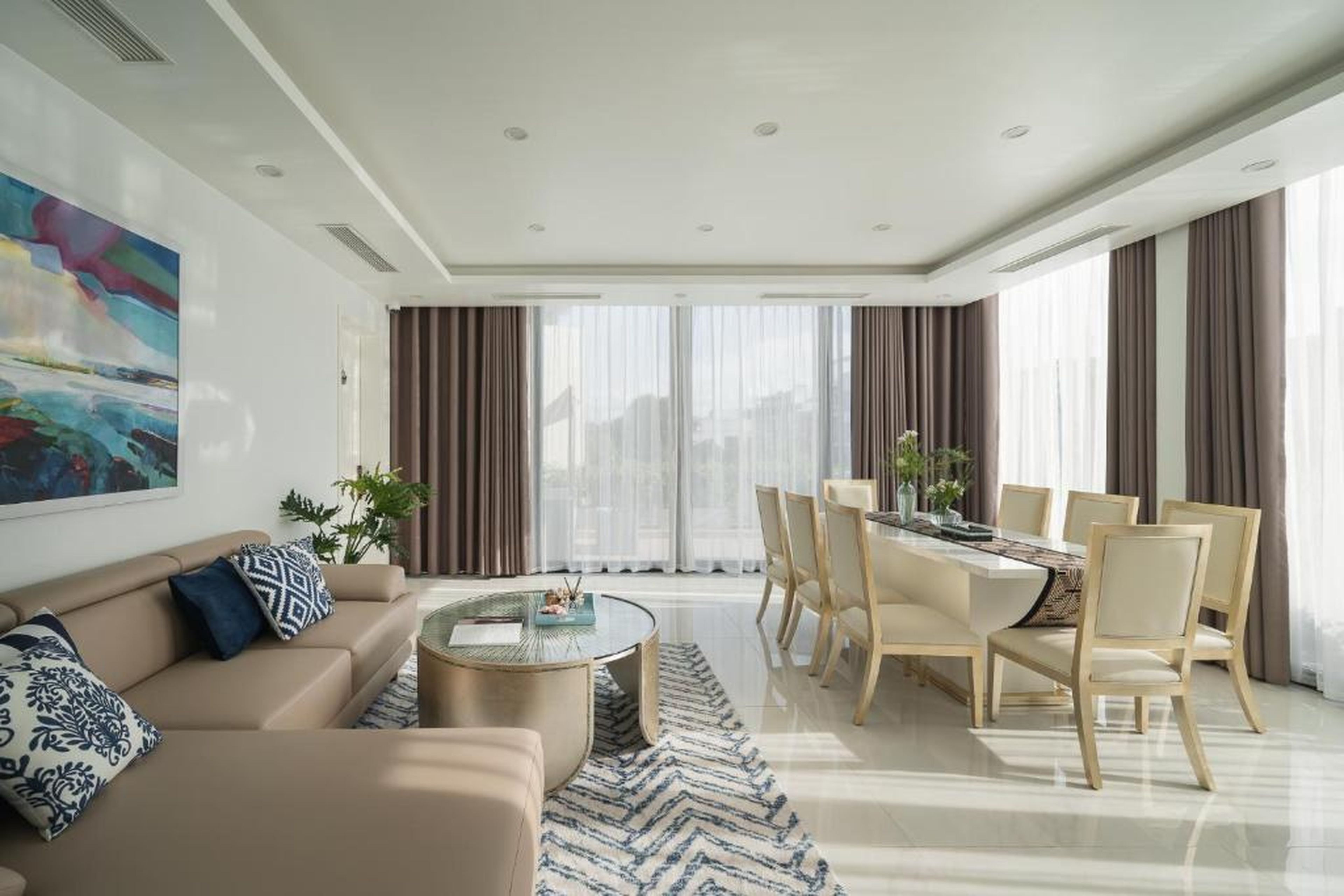 Tahagi Villa Tuan Chau Ha Long by HOFs - Hình 2