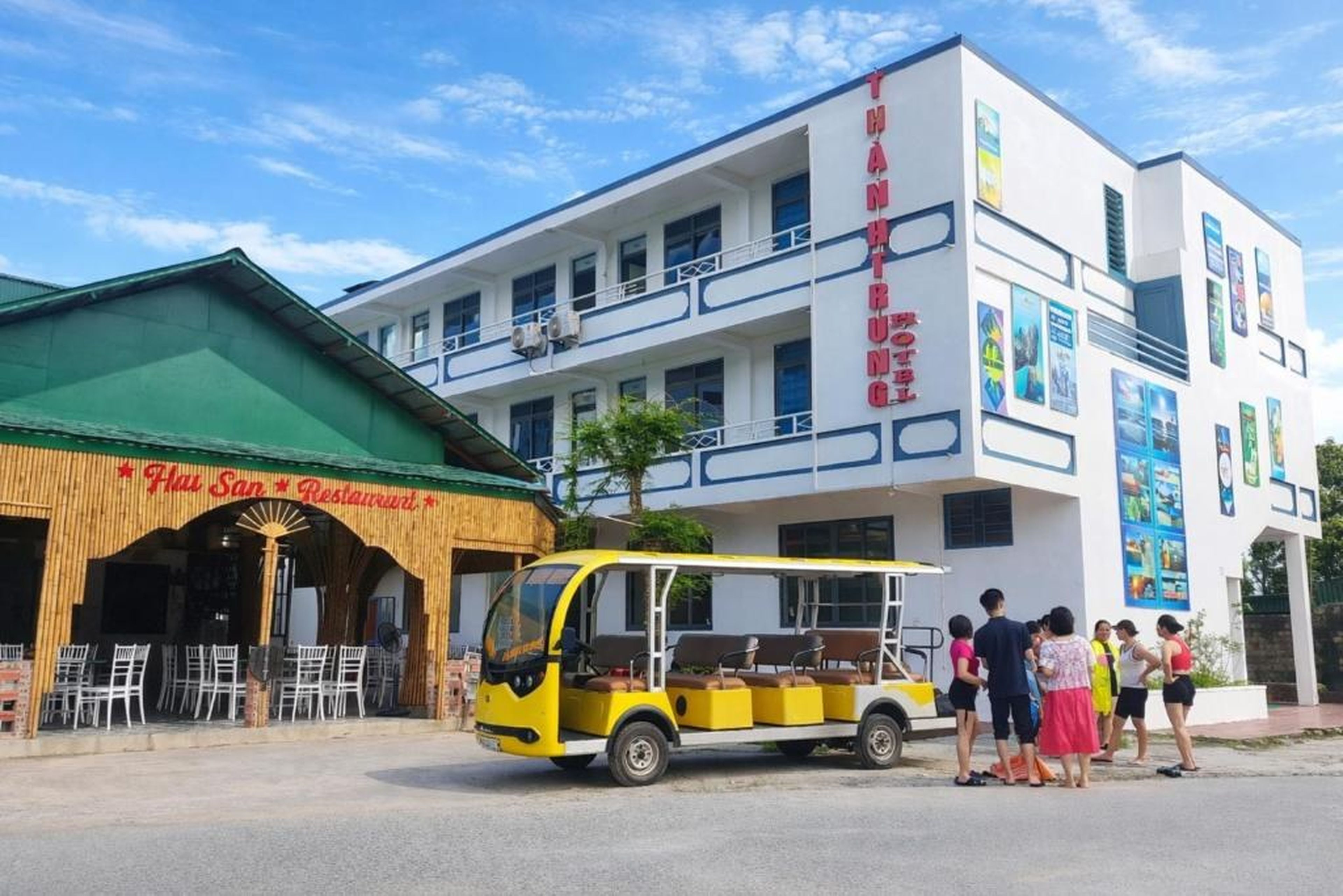 Khách Sạn Thành Trung Vàn Chảy - Hình 7