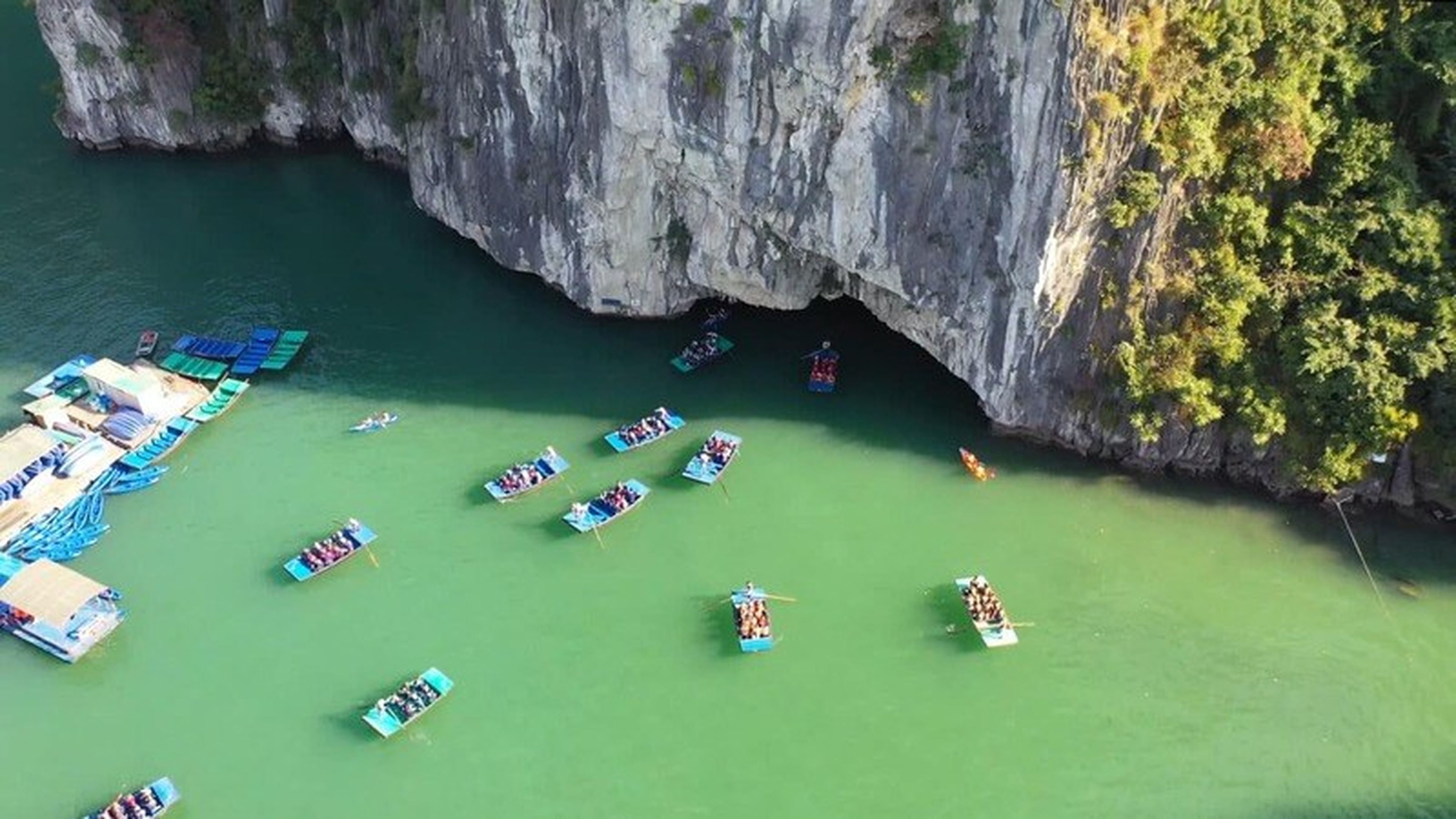 Hang Luồn Hạ Long – Chốn tiên cảnh nơi Vịnh Lan Hạ - Hình 5