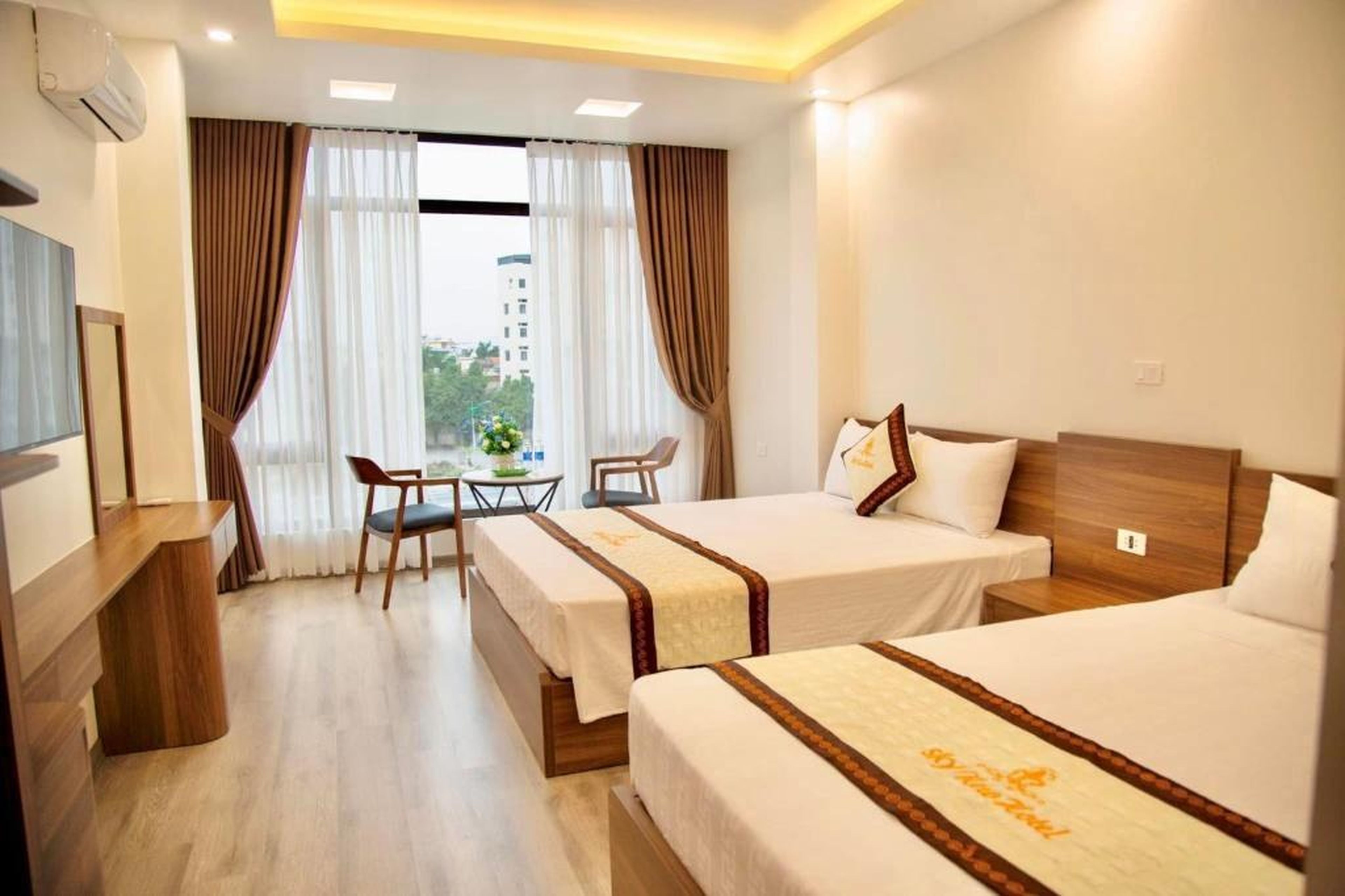 khách sạn Sky New Uông Bí, tỉnh Quảng Ninh - Hình 8