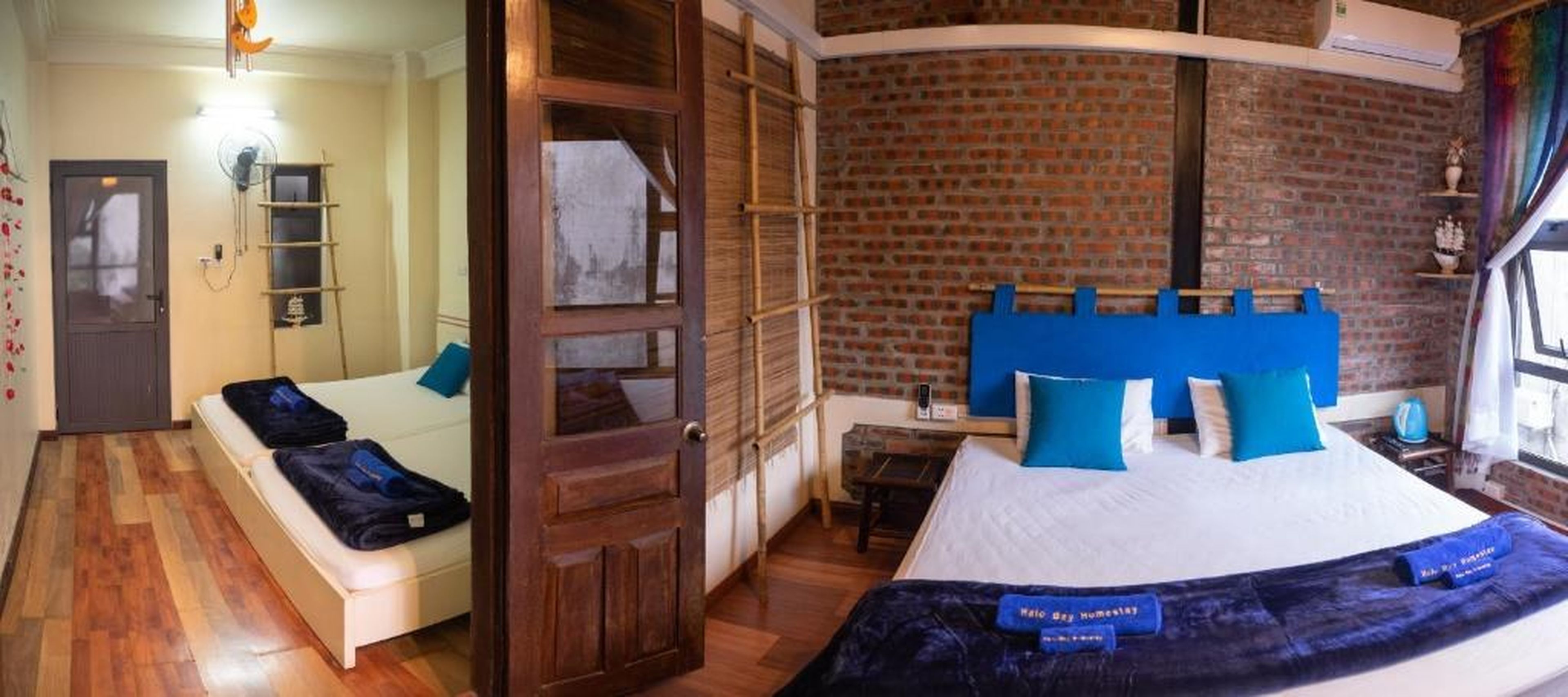 Halo Bay Homestay - Hình 32