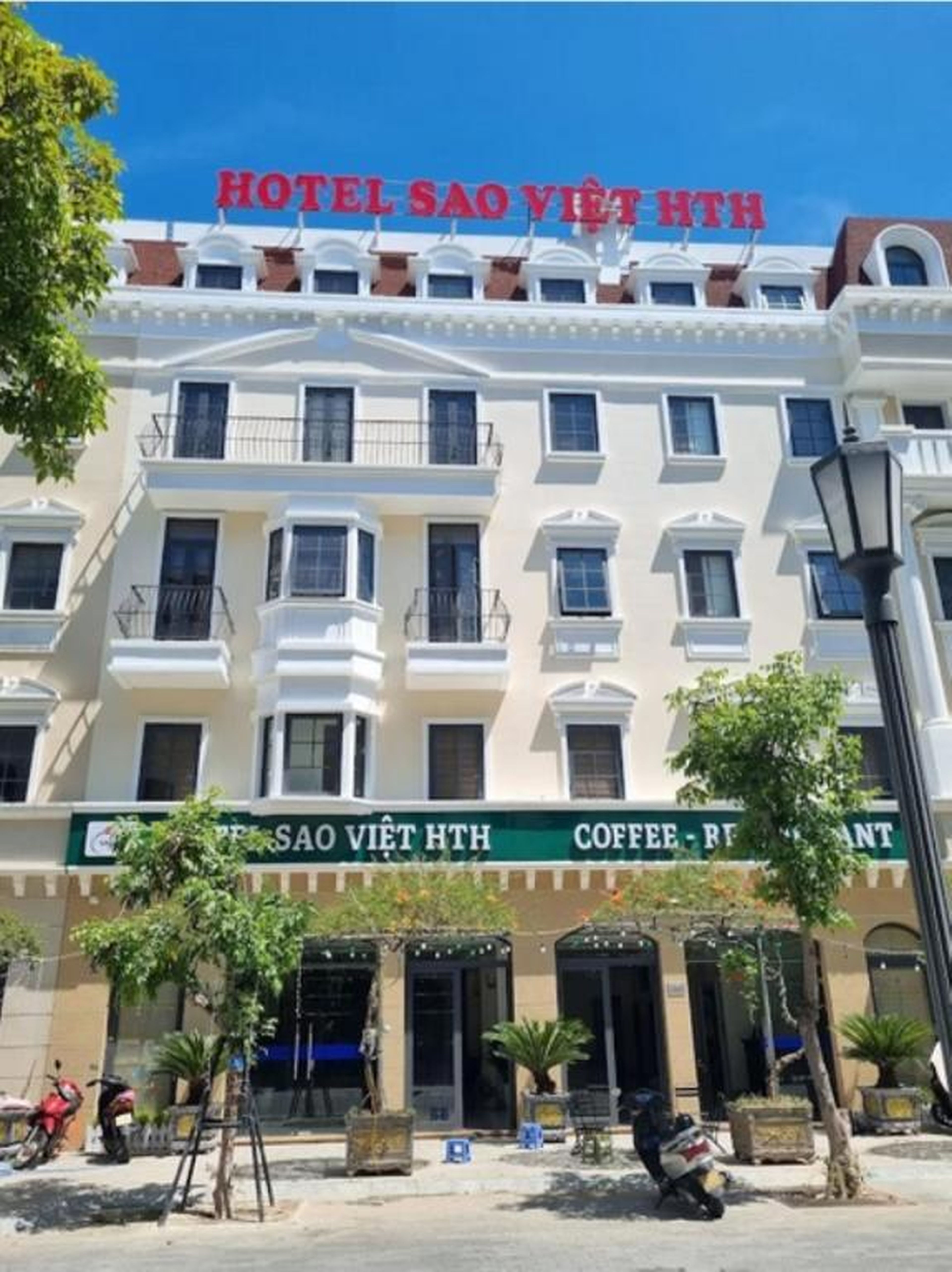 Sao Việt HTH Hotel - Hình 7