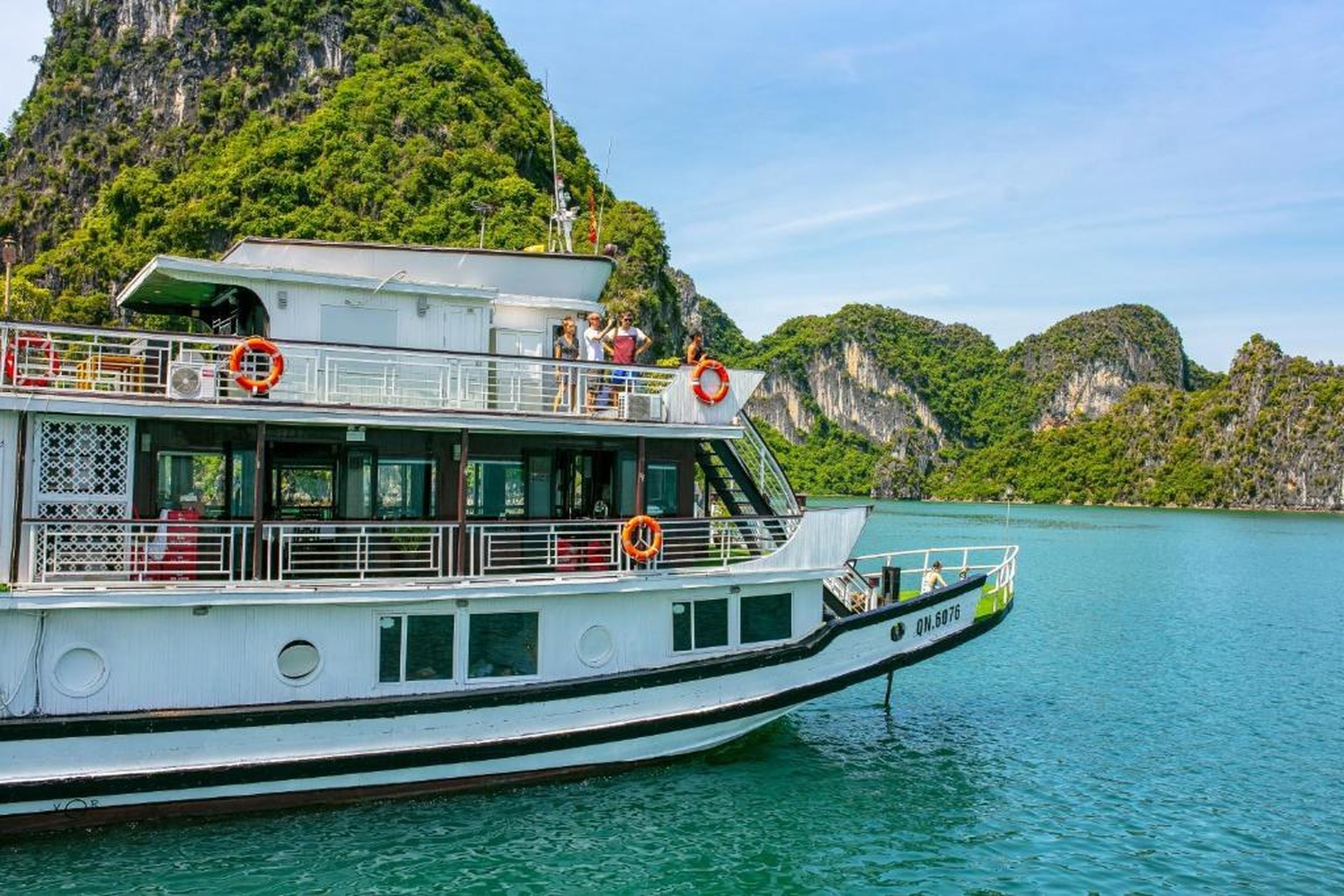 Halong Fantasea Cruise - Hình 7