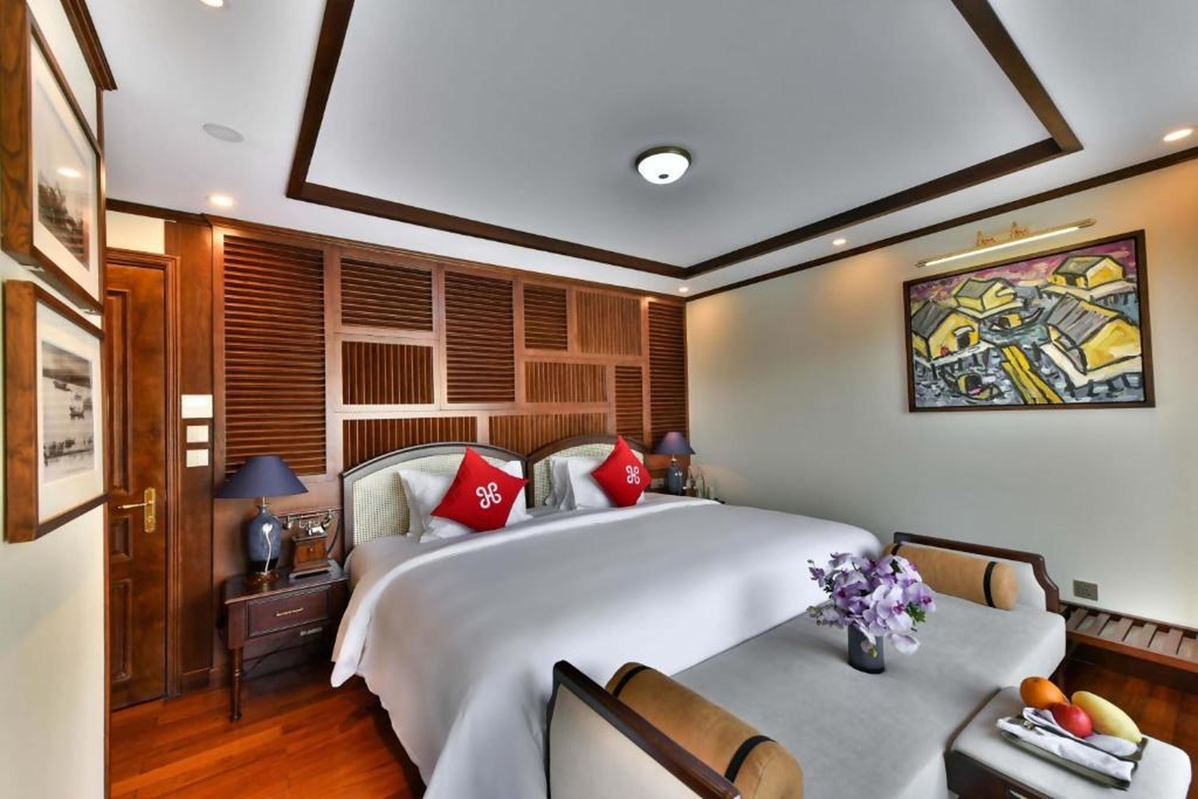 Heritage Cruises Binh Chuan Cat Ba Archipelago - Hình 34
