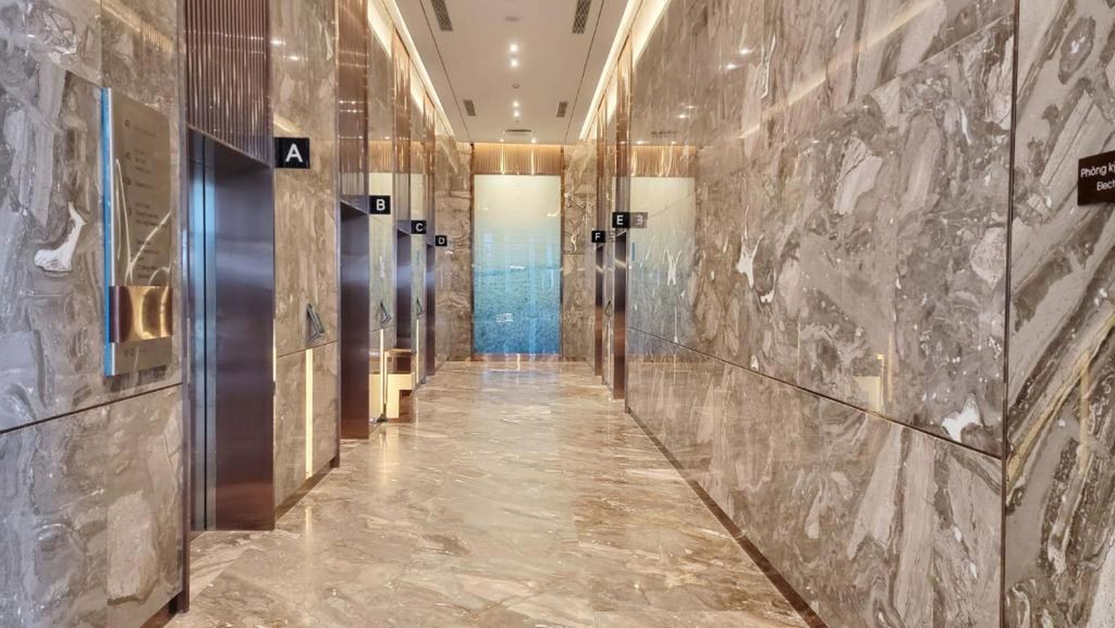 Căn hộ cao cấp tại ALaCarte Ha Long Bay Hotel Residence - Hình 37