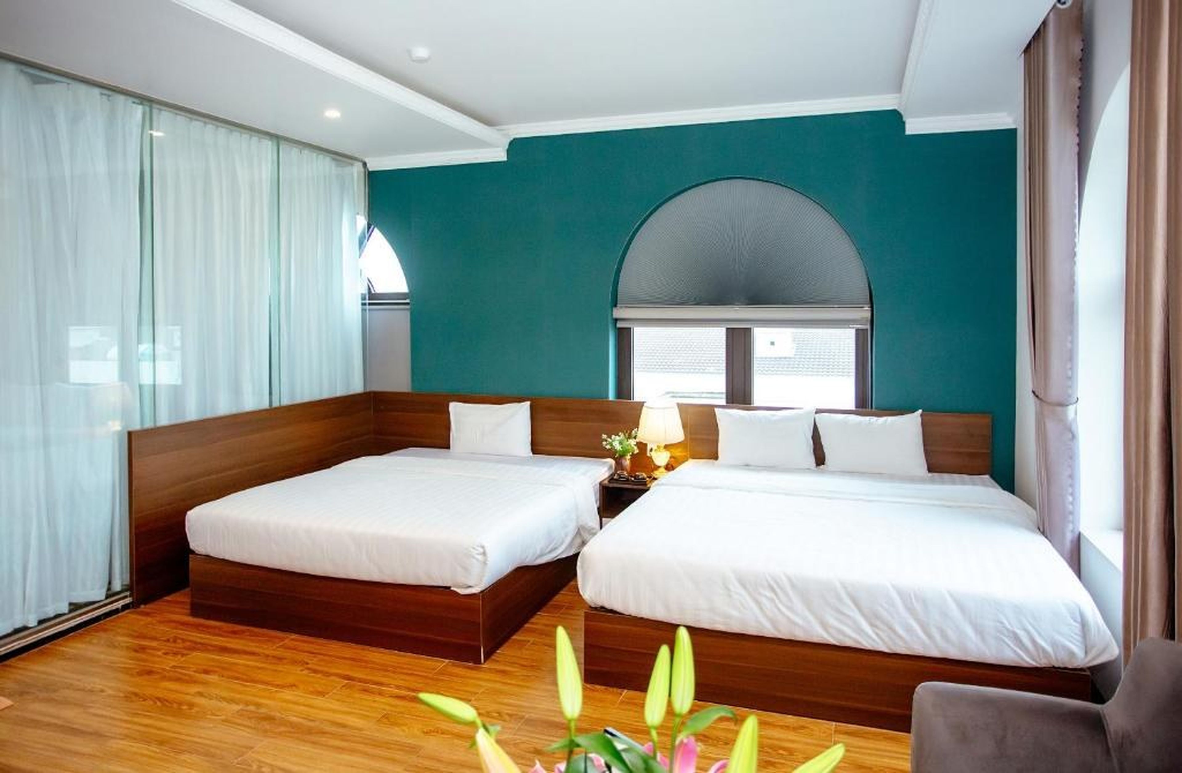 Song Anh Hotel Tuần Châu - Hình 39
