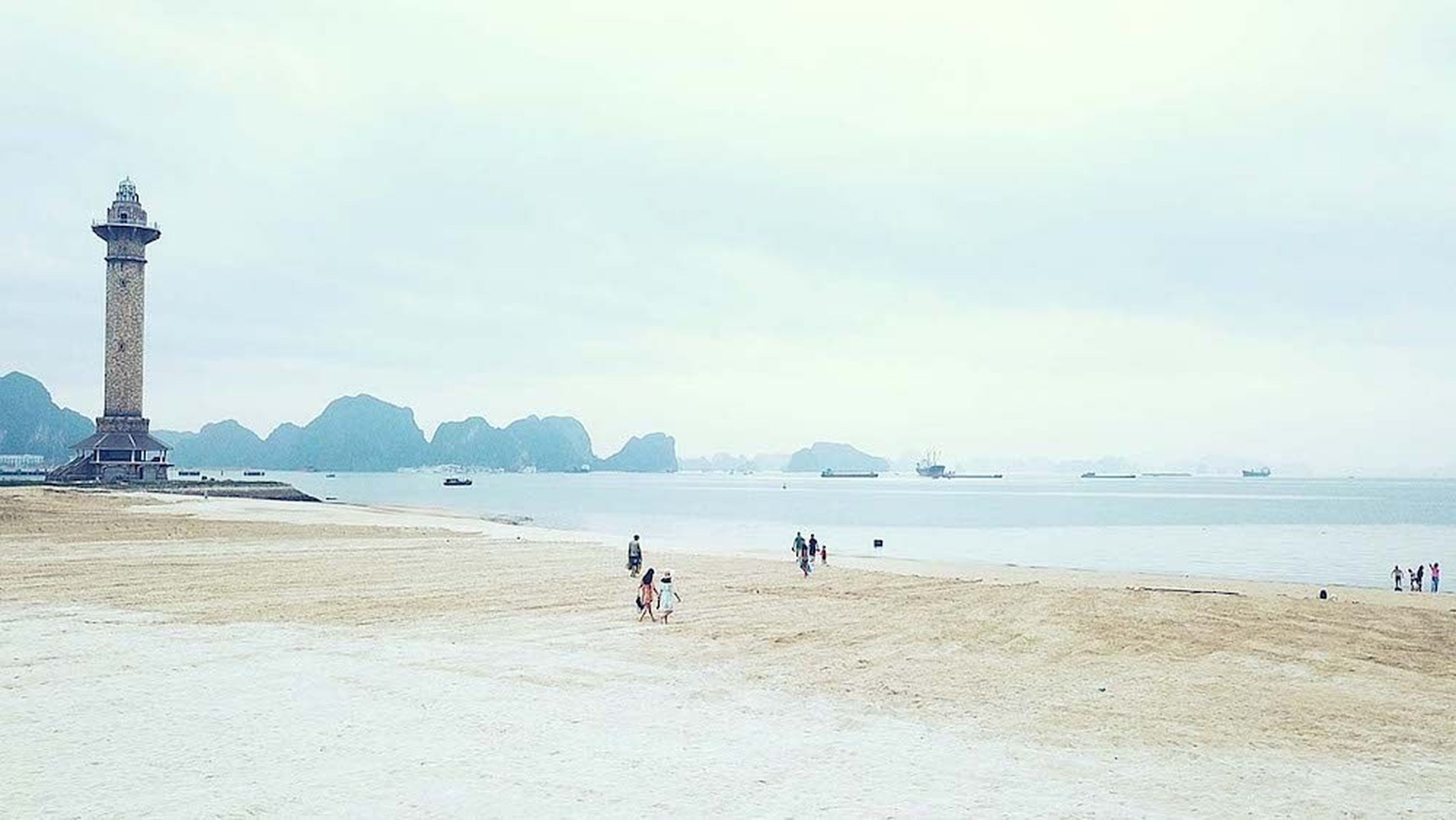 Chất lừ Bãi tắm Sun World trong Sun World Halong Complex - Hình 1