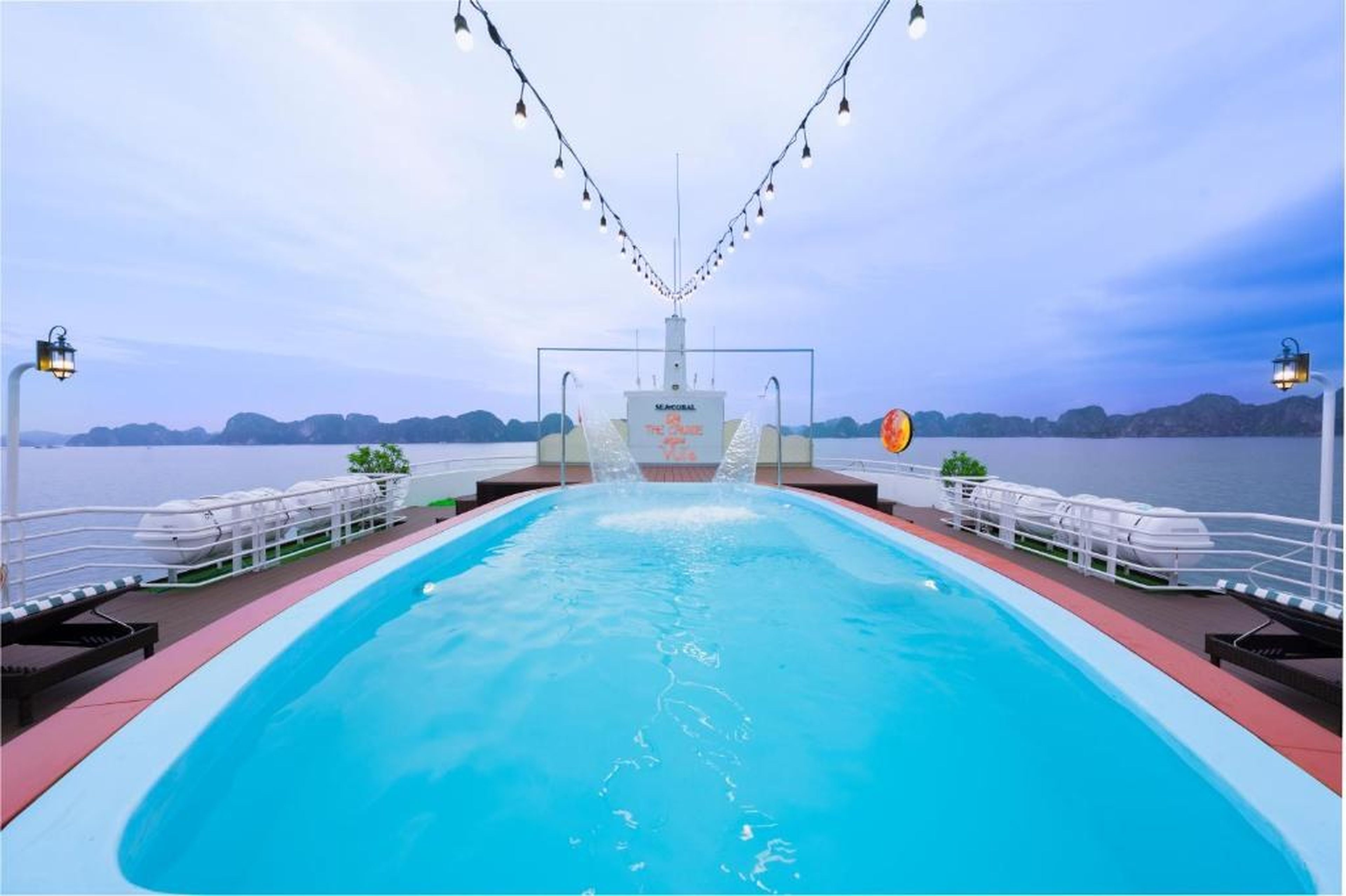 NEGIN Coral Ha Long Cruise - Hình 1