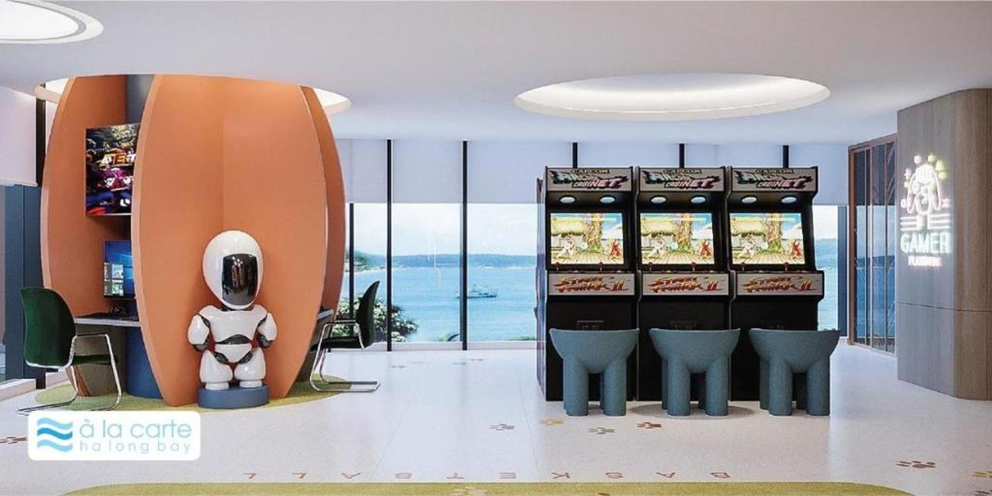A la Carte Ha Long Residences Căn hộ 5 stars cạnh biển - Hình 47