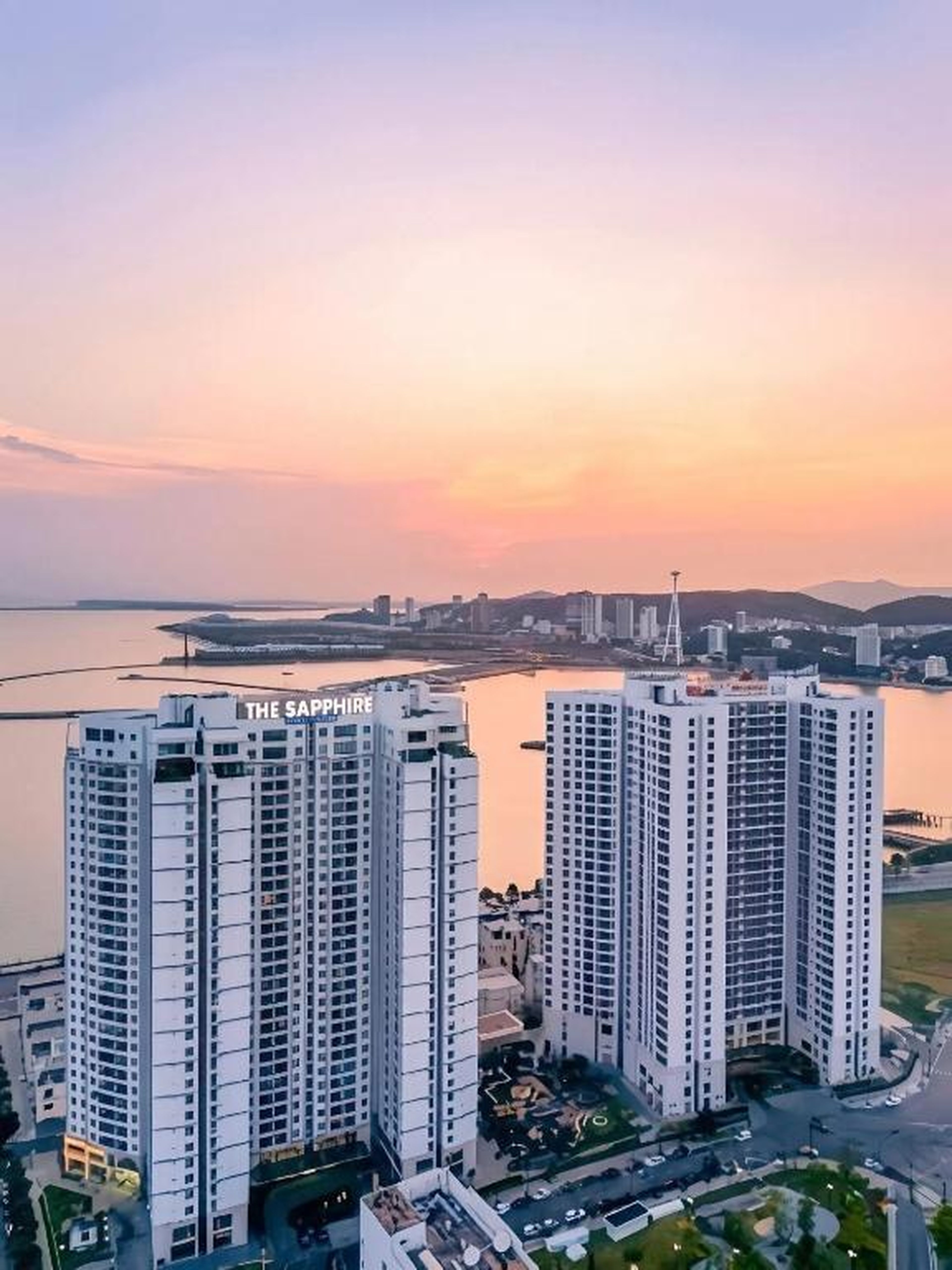 Luxury Ocean View Apartments - The Sapphire Ha Long, Studio & 2BR - Hình 11