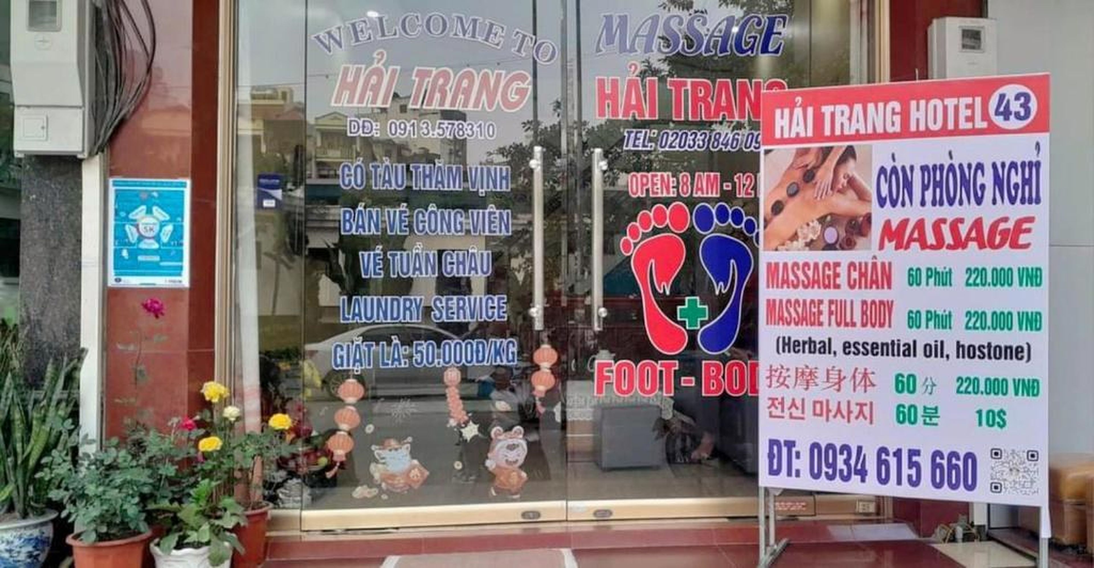 Hai Trang Hotel - Hình 37