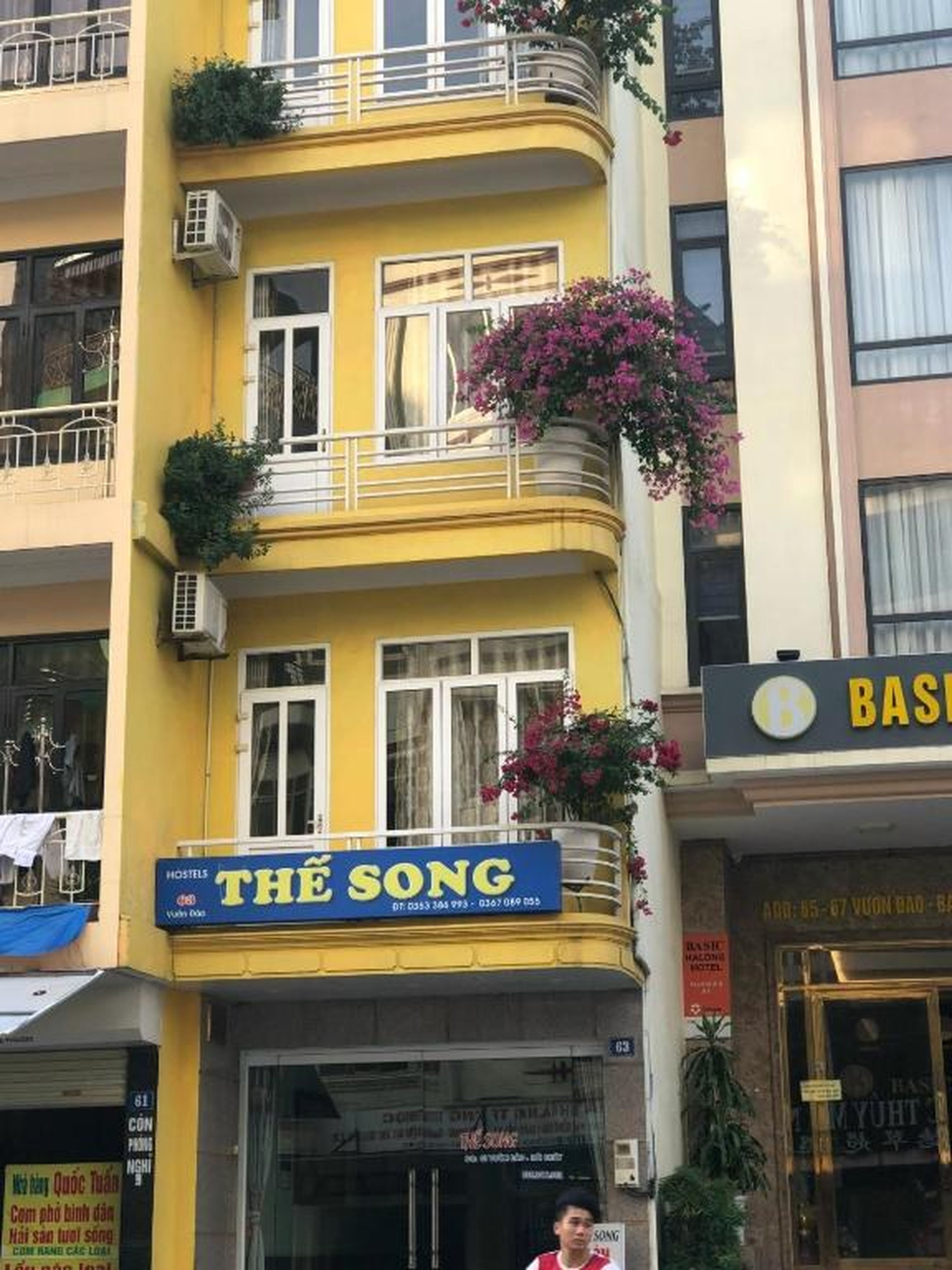 Thế Song Hotel - Hình 9