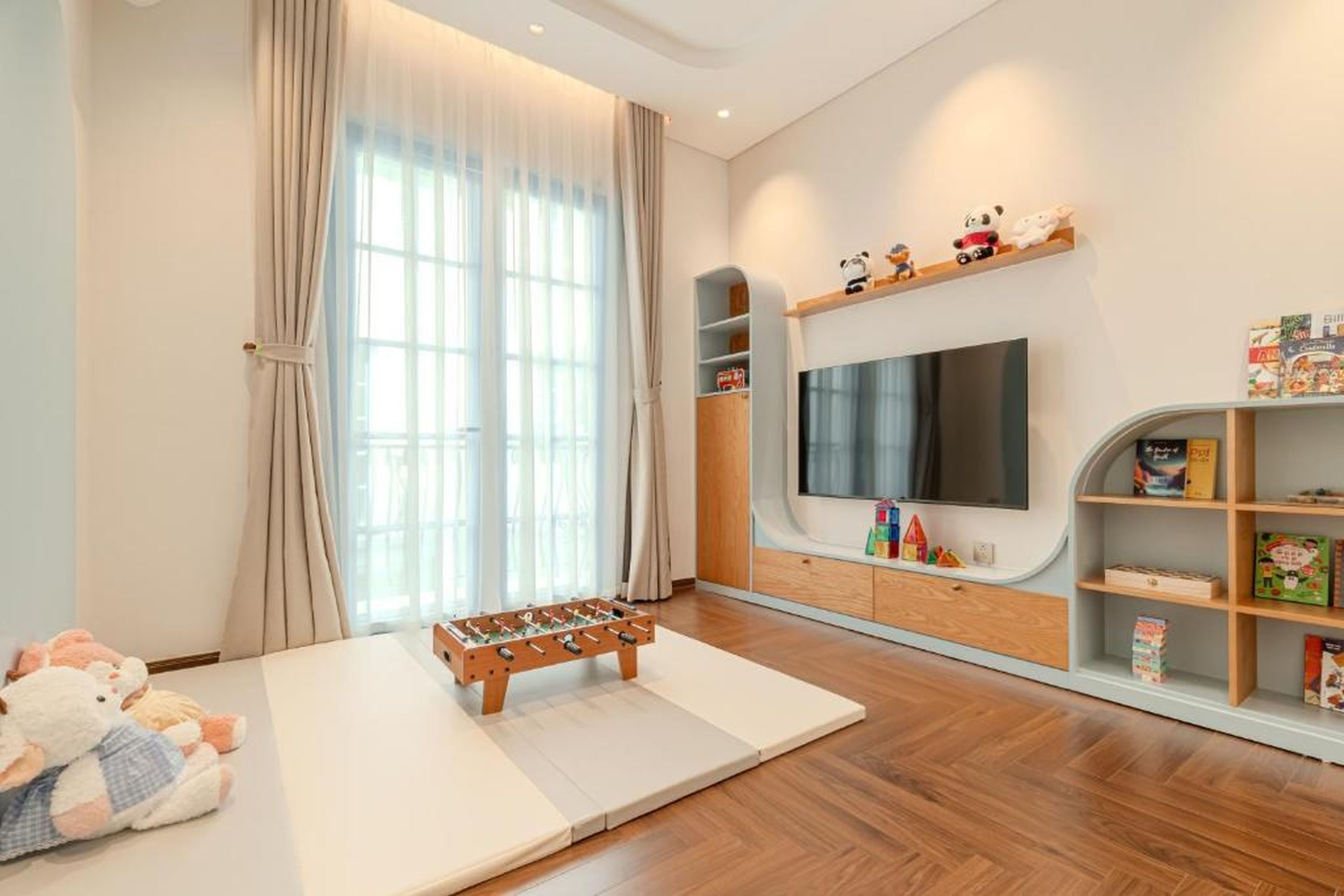 S Villa Ha Long - 5-Bedroom Private Pool Villa Near Beach, Jacuzzi, Sauna & Karaoke - Hình 29