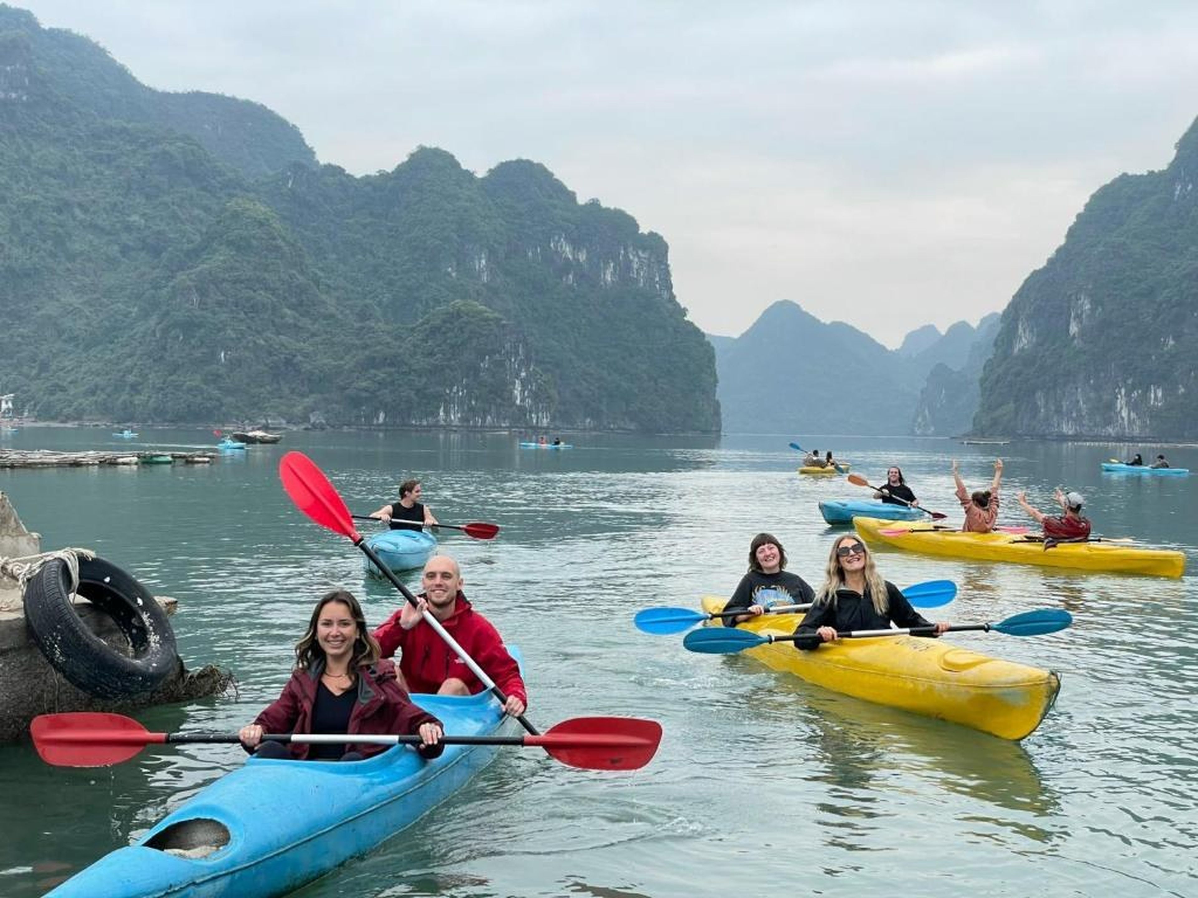 Halong Sapphire Cruises - Hình 32