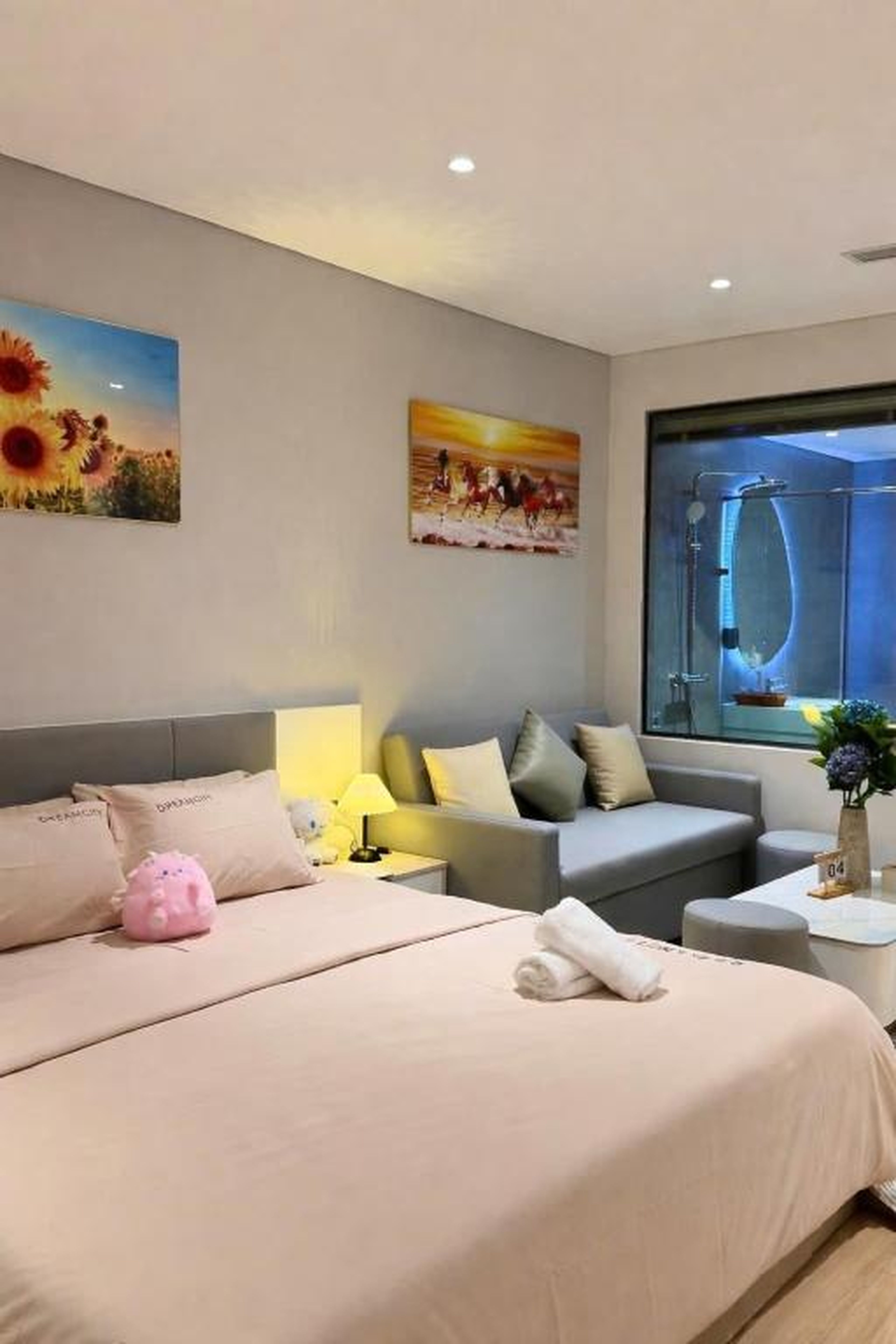 Kay Homestay 2816 Holiday Hạ Long Vị Trí Trung Tâm Nội Thất Cao Cấp - Hình 3